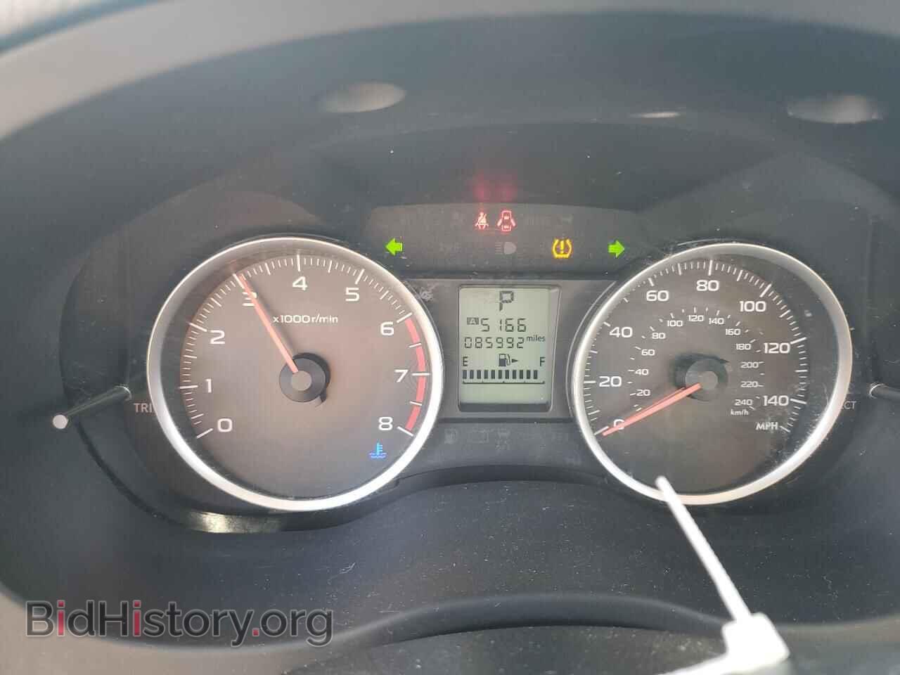 2014 SUBARU FORESTER - VIN: JF2SJAGC4EH427672 - Фото 9