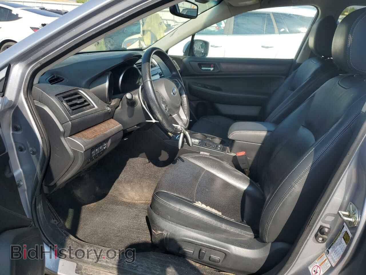 2015 SUBARU OUTBACK - VIN: 4S4BSBNC4F3245744 - Фото 7