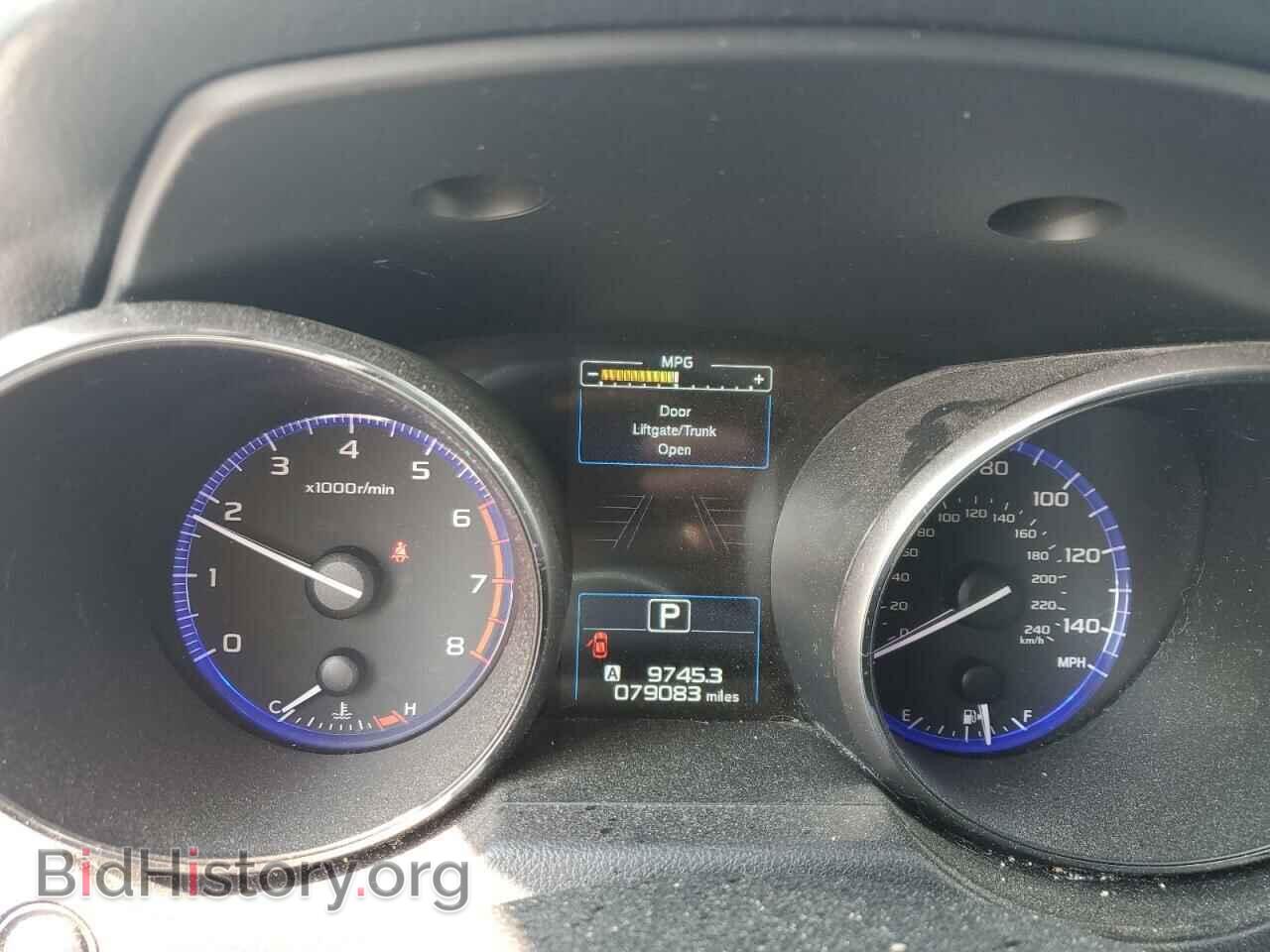 2015 SUBARU OUTBACK - VIN: 4S4BSBNC4F3245744 - Фото 9