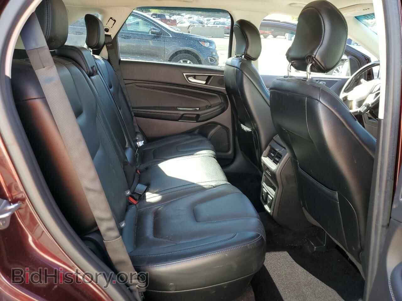 2017 FORD EDGE - VIN: 2FMPK4K91HBB52175 - Фото 11