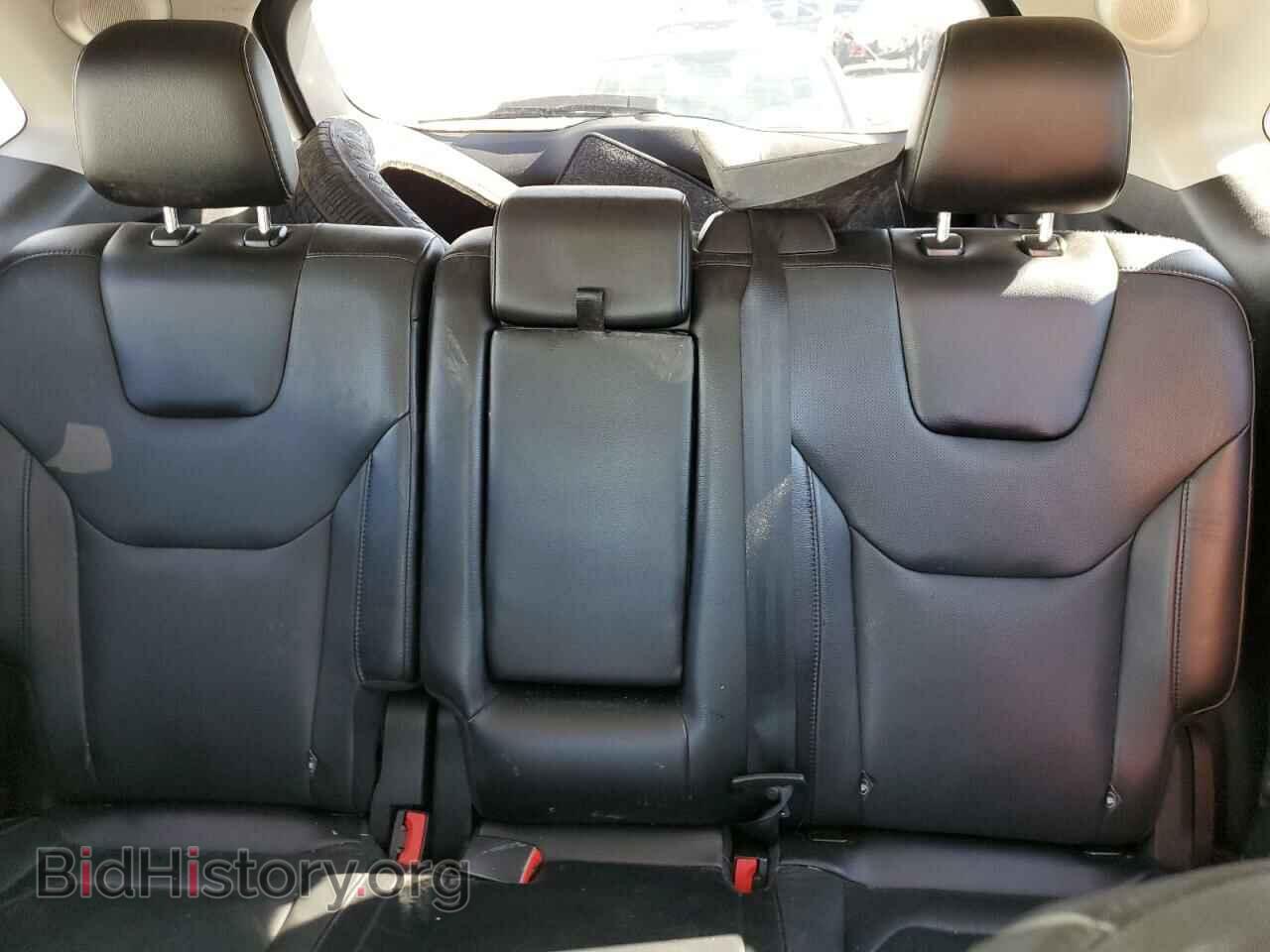 2017 FORD EDGE - VIN: 2FMPK4K91HBB52175 - Фото 10