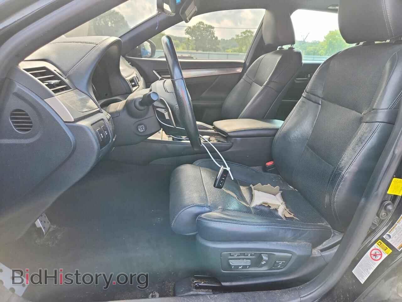 2015 LEXUS GS350 - VIN: JTHBE1BL8FA010848 - Photo 7