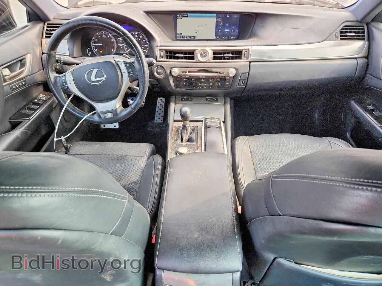 2015 LEXUS GS350 - VIN: JTHBE1BL8FA010848 - Photo 8