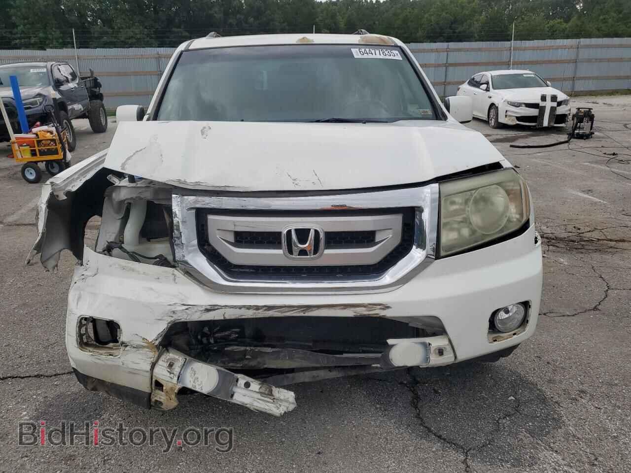 2011 HONDA PILOT - VIN: 5FNYF3H40BB039749 - Photo 5
