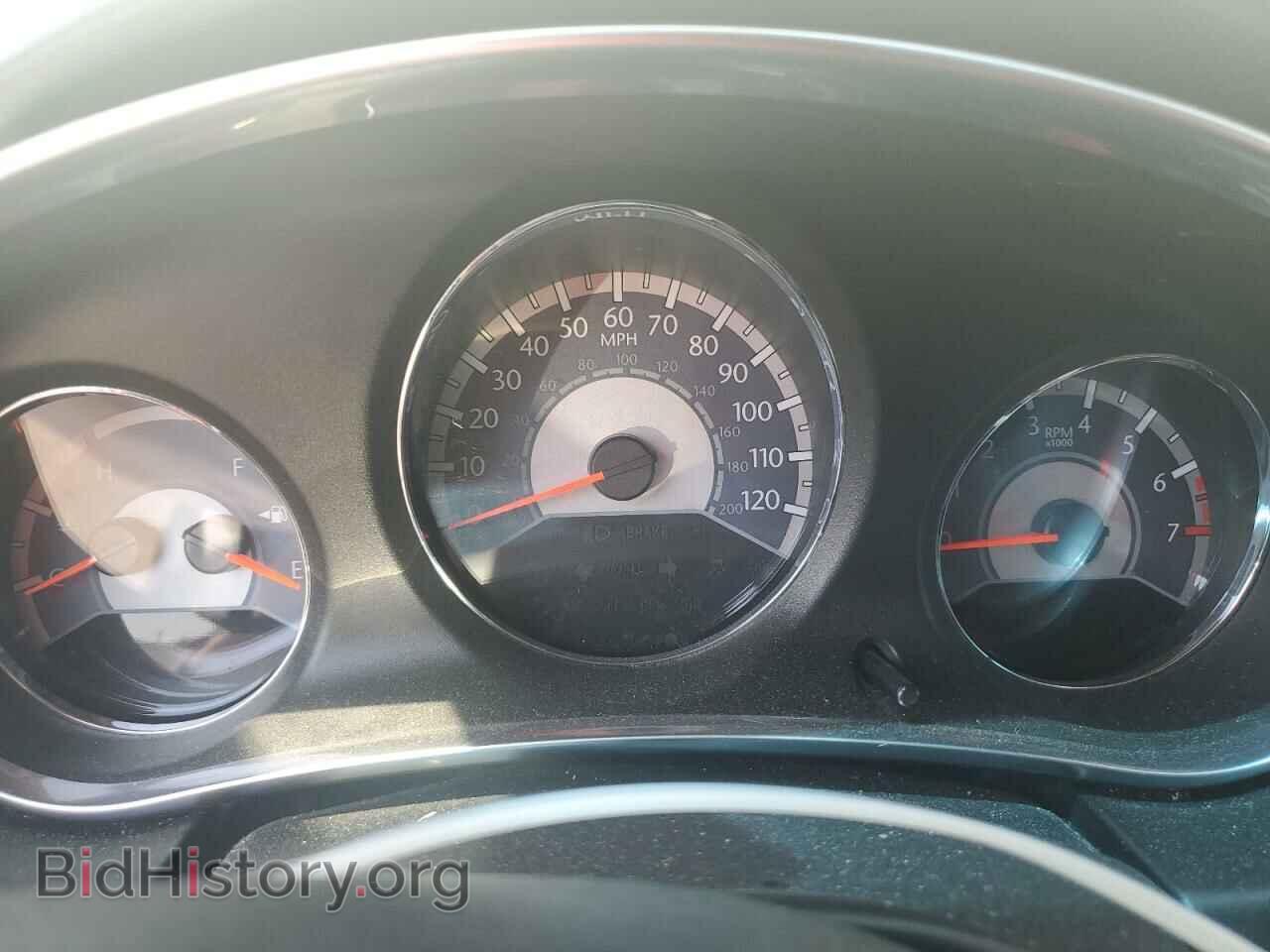 2012 CHRYSLER 200 - VIN: 1C3CCBCB4CN200856 - Фото 9