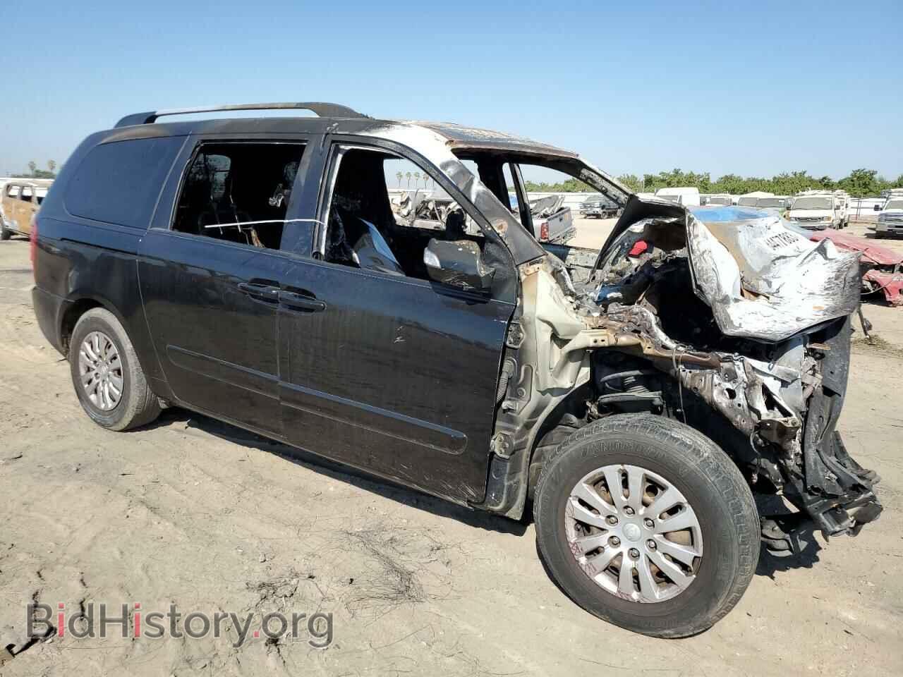 2012 KIA All Models - VIN: KNDMG4C78C6456181 - Фото 4