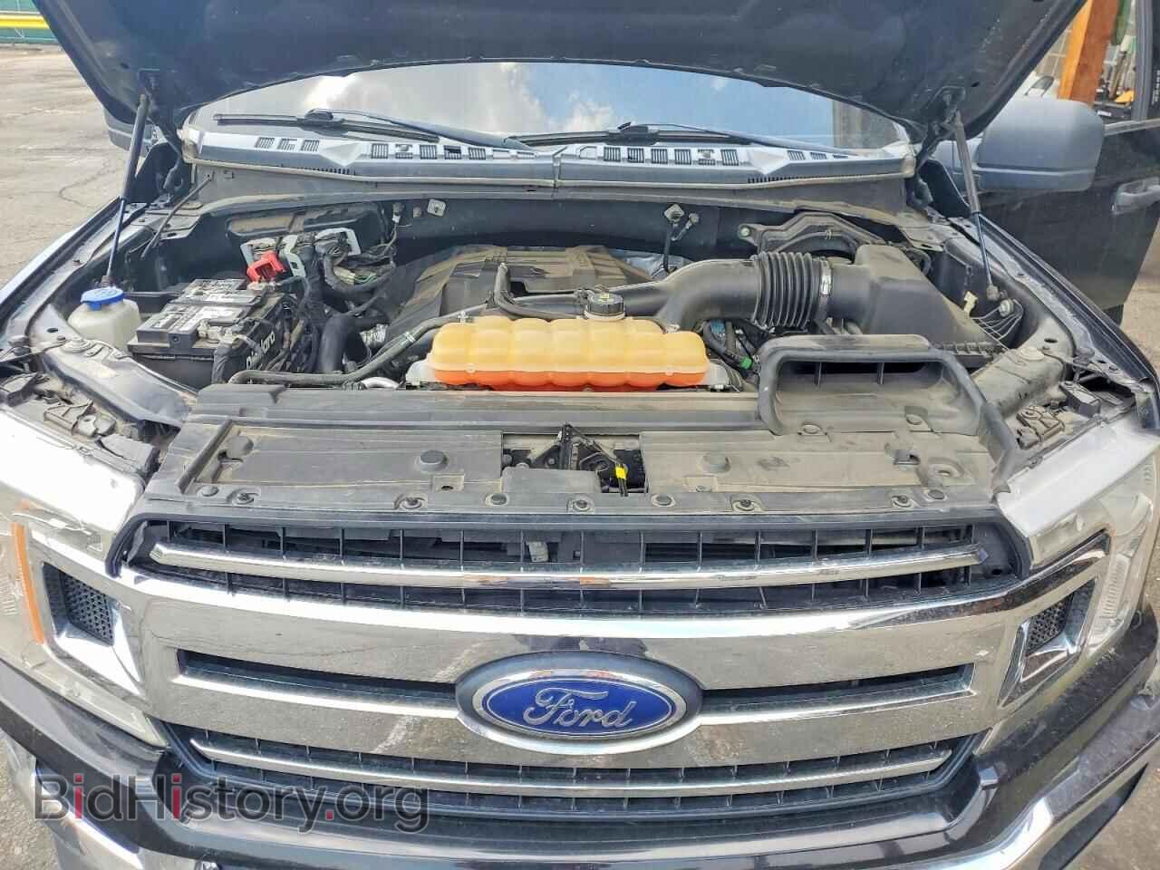 2018 FORD F150 - VIN: 1FTEW1EP3JFC15340 - Фото 11