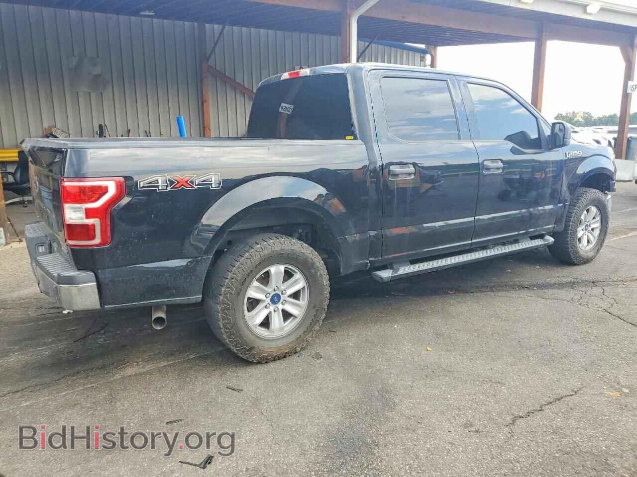 2018 FORD F150 - VIN: 1FTEW1EP3JFC15340 - Фото 3