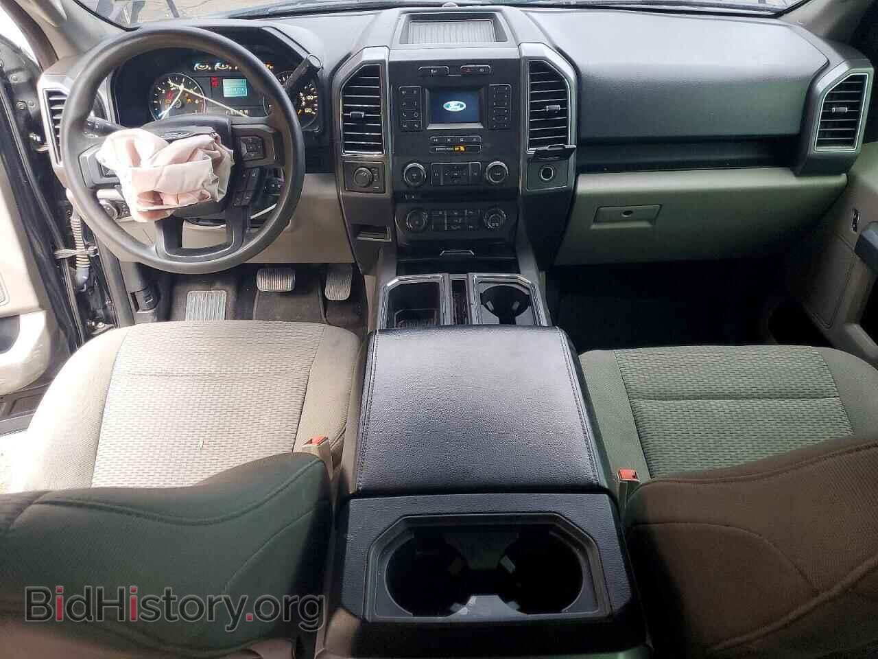 2018 FORD F150 - VIN: 1FTEW1EP3JFC15340 - Фото 8