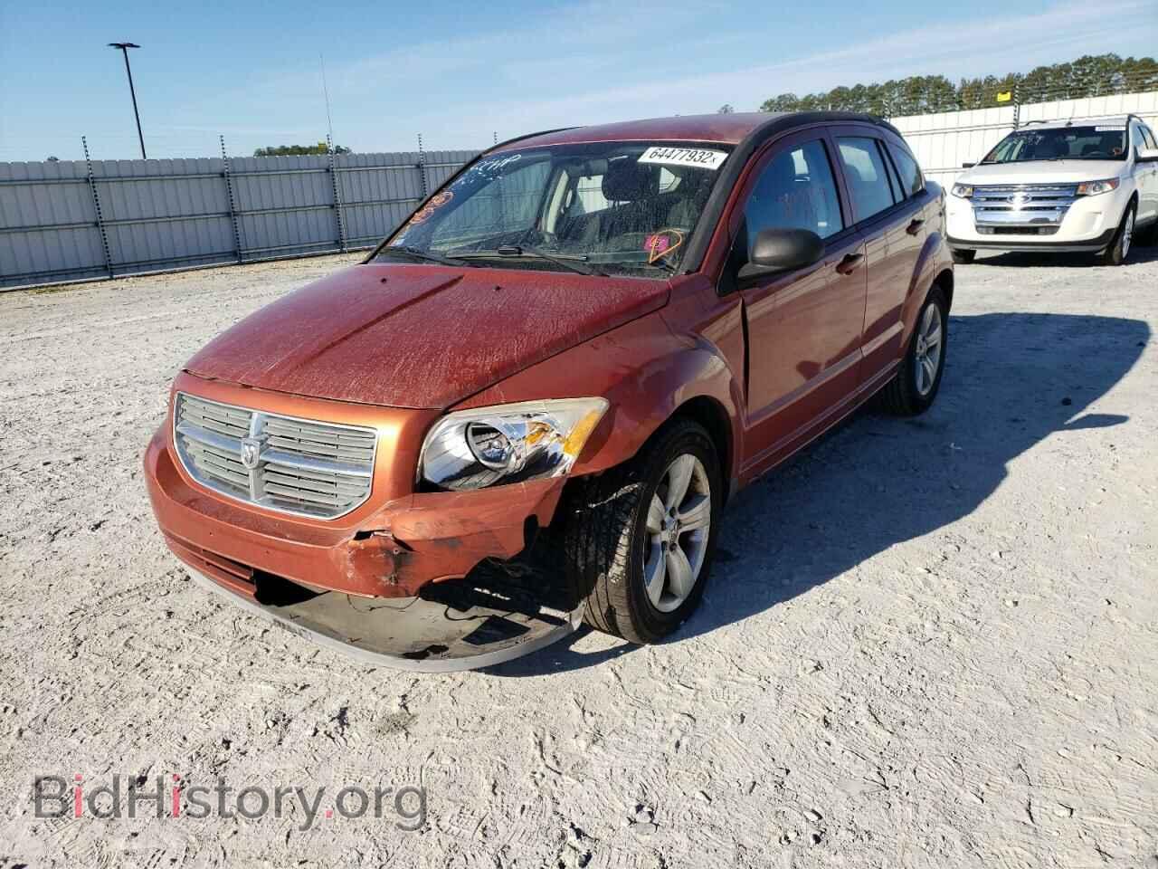 2010 DODGE CALIBER - VIN: 1B3CB4HA6AD606670 - Фото 9