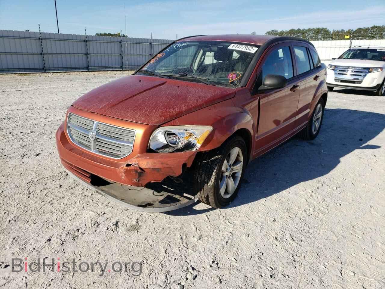 2010 DODGE CALIBER - VIN: 1B3CB4HA6AD606670 - Фото 10