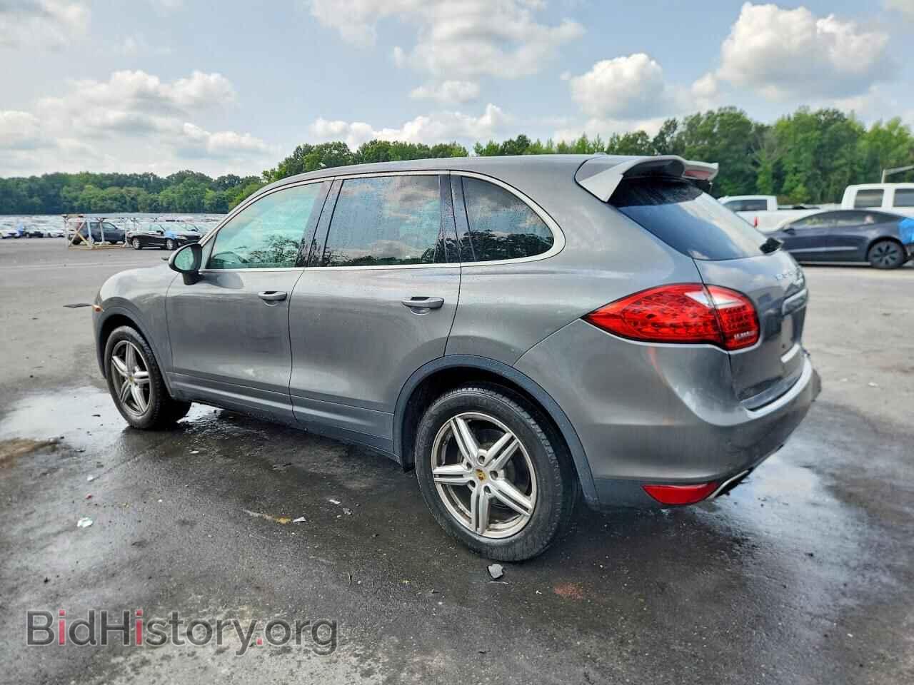2014 PORSCHE CAYENNE - VIN: WP1AA2A25ELA95771 - Photo 2