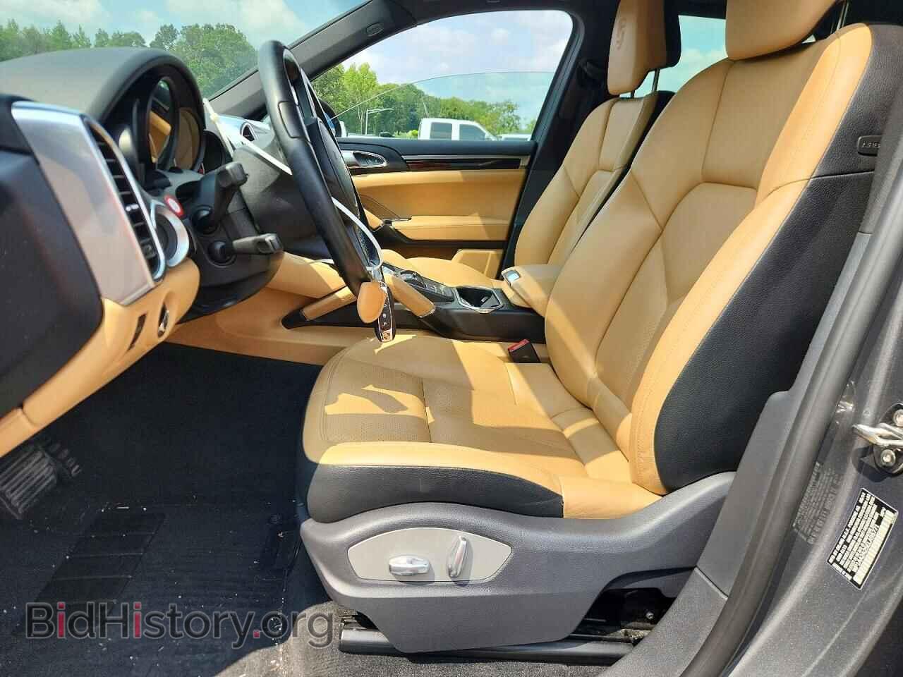 2014 PORSCHE CAYENNE - VIN: WP1AA2A25ELA95771 - Photo 7