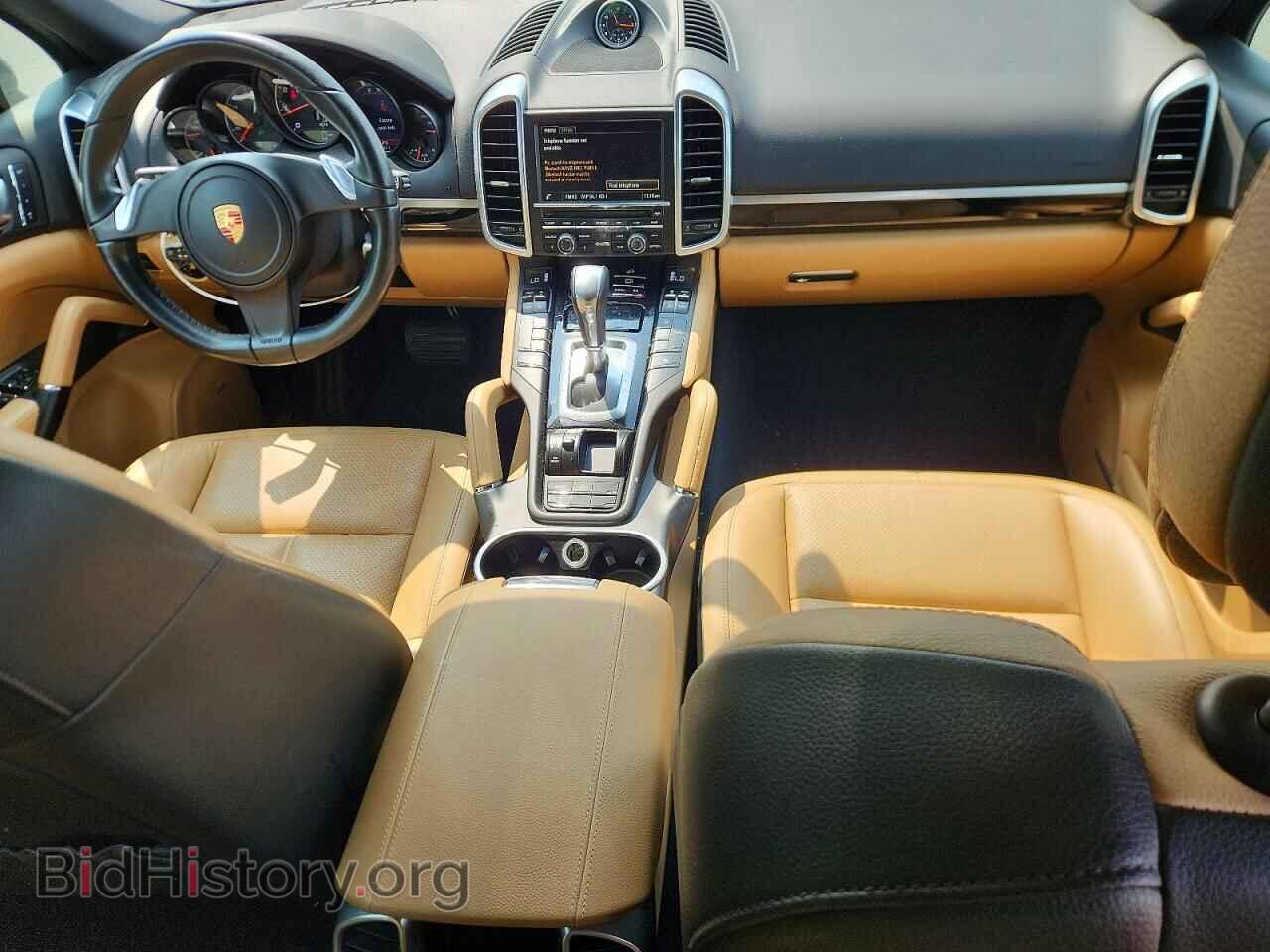 2014 PORSCHE CAYENNE - VIN: WP1AA2A25ELA95771 - Photo 8