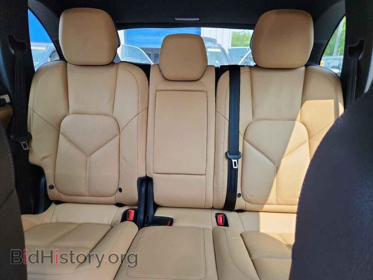 2014 PORSCHE CAYENNE - VIN: WP1AA2A25ELA95771 - Photo 10
