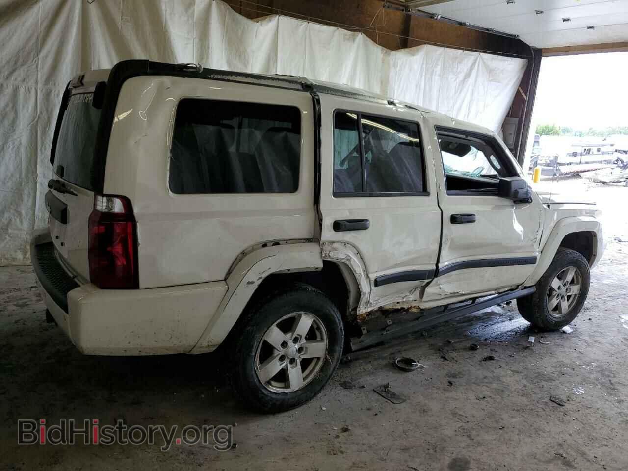 2006 JEEP COMMANDER - VIN: 1J8HG48K96C334250 - Photo 3