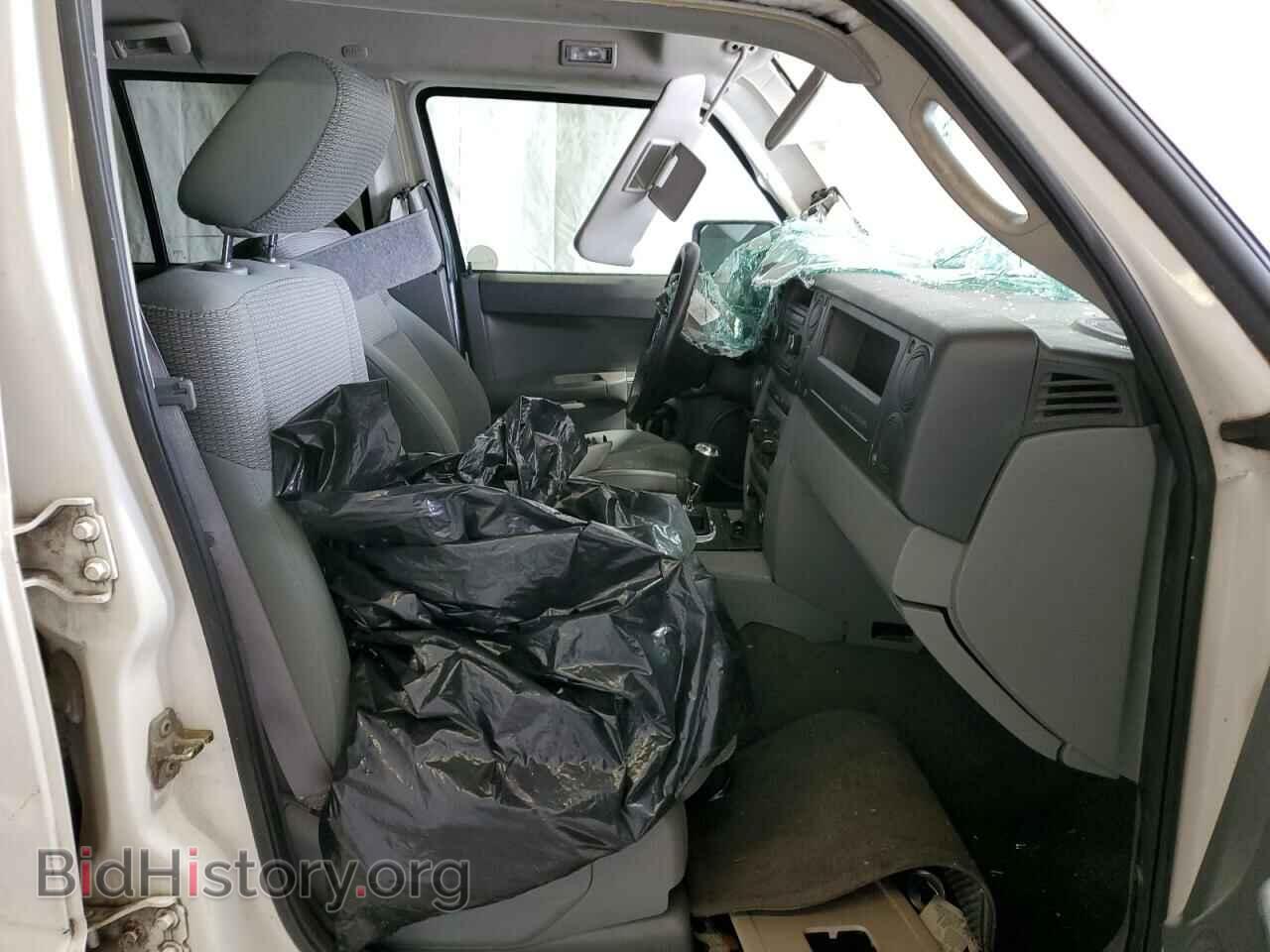 2006 JEEP COMMANDER - VIN: 1J8HG48K96C334250 - Photo 7
