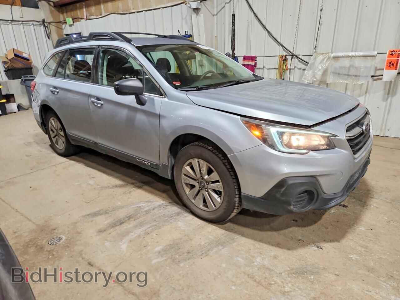 2018 SUBARU OUTBACK - VIN: 4S4BSAACXJ3313909 - Photo 4