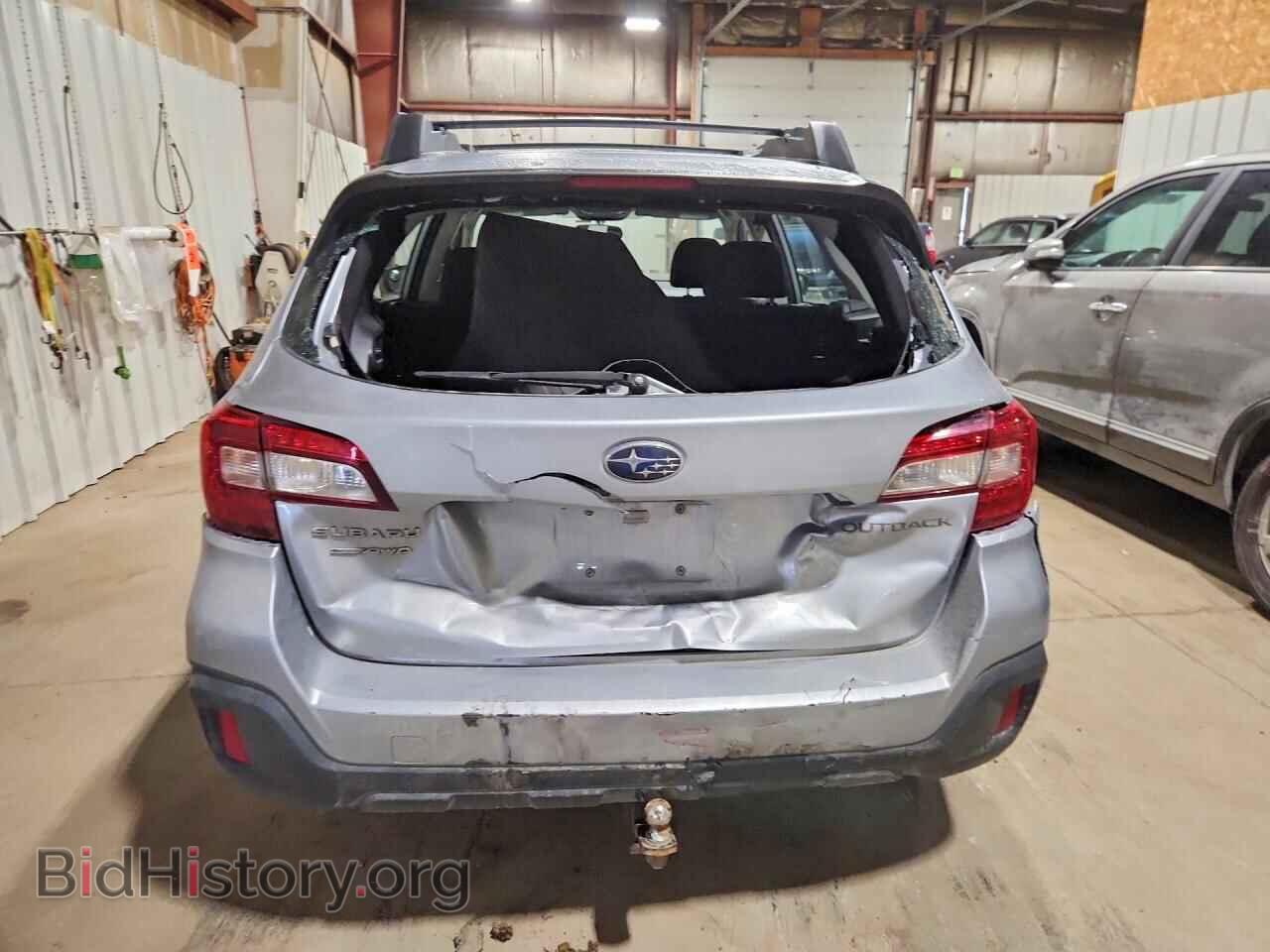 2018 SUBARU OUTBACK - VIN: 4S4BSAACXJ3313909 - Photo 6