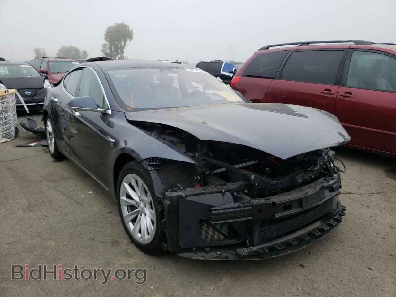 Photo 5YJSA1E1XHF204167 - TESLA MODEL S 2017
