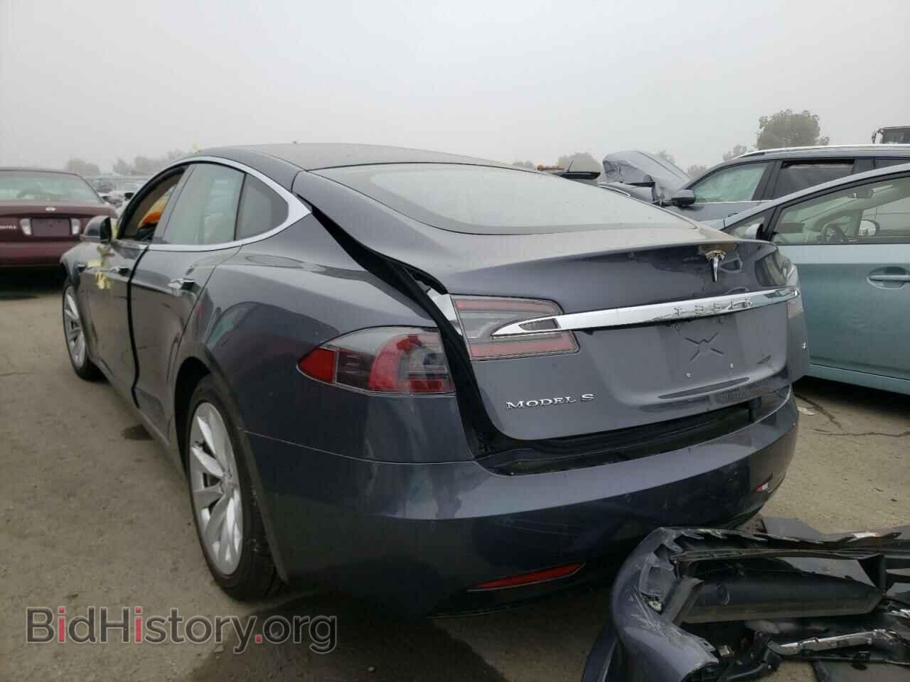 2017 TESLA MODEL S - VIN: 5YJSA1E1XHF204167 - Photo 3