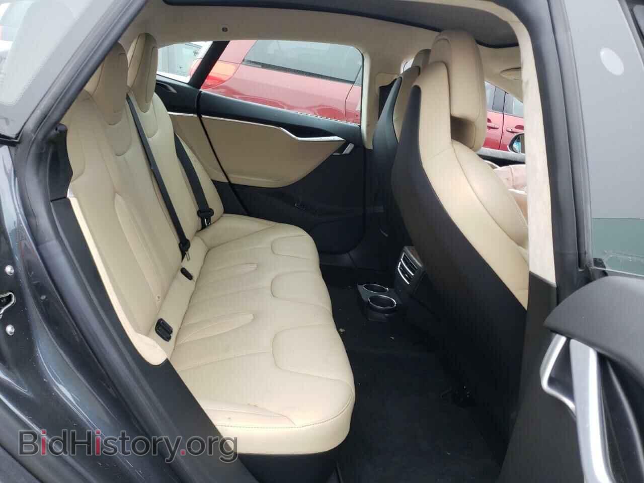 2017 TESLA MODEL S - VIN: 5YJSA1E1XHF204167 - Photo 6