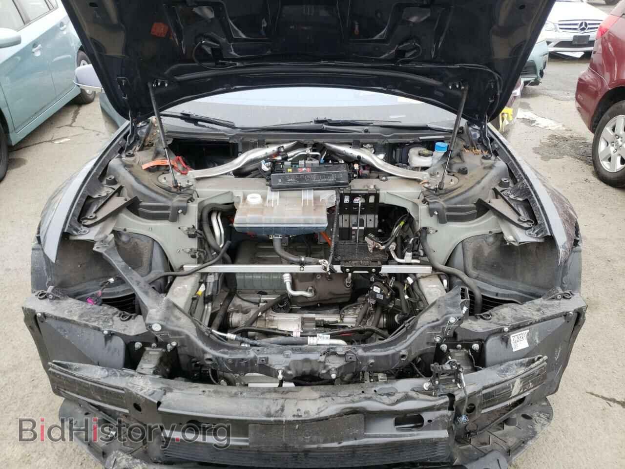 2017 TESLA MODEL S - VIN: 5YJSA1E1XHF204167 - Photo 7