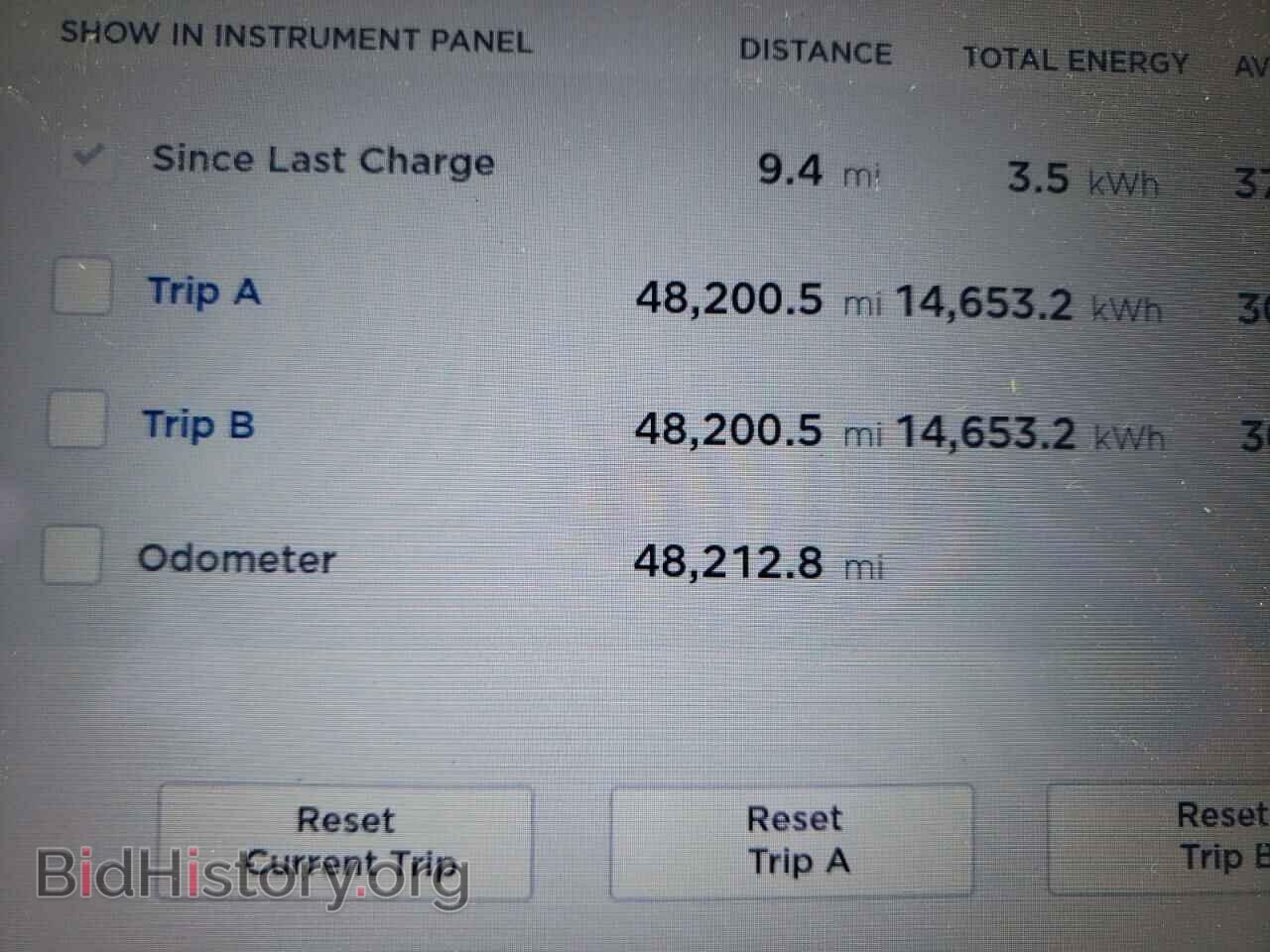2017 TESLA MODEL S - VIN: 5YJSA1E1XHF204167 - Photo 8