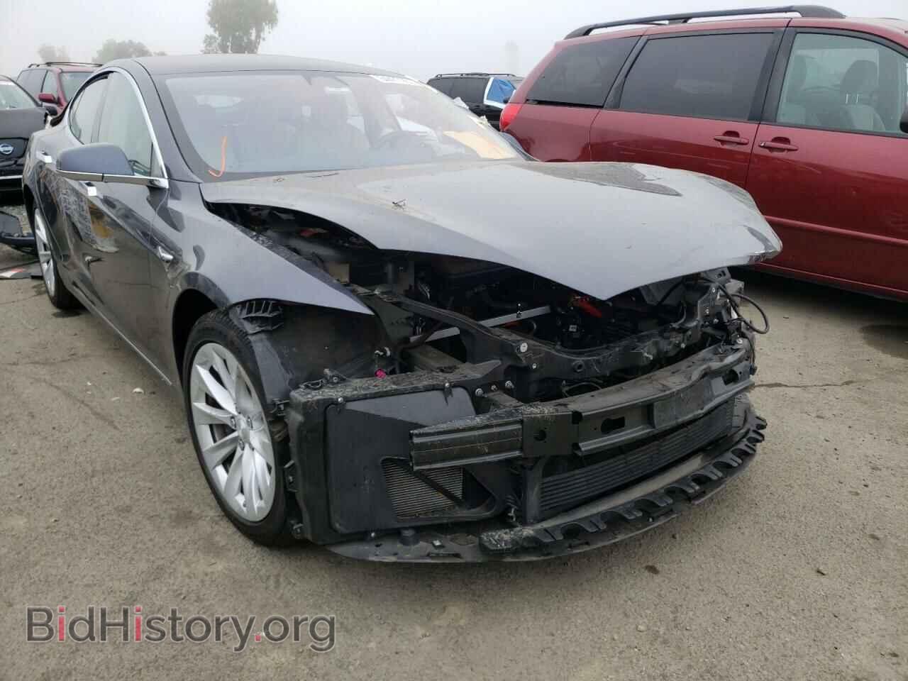 2017 TESLA MODEL S - VIN: 5YJSA1E1XHF204167 - Photo 9