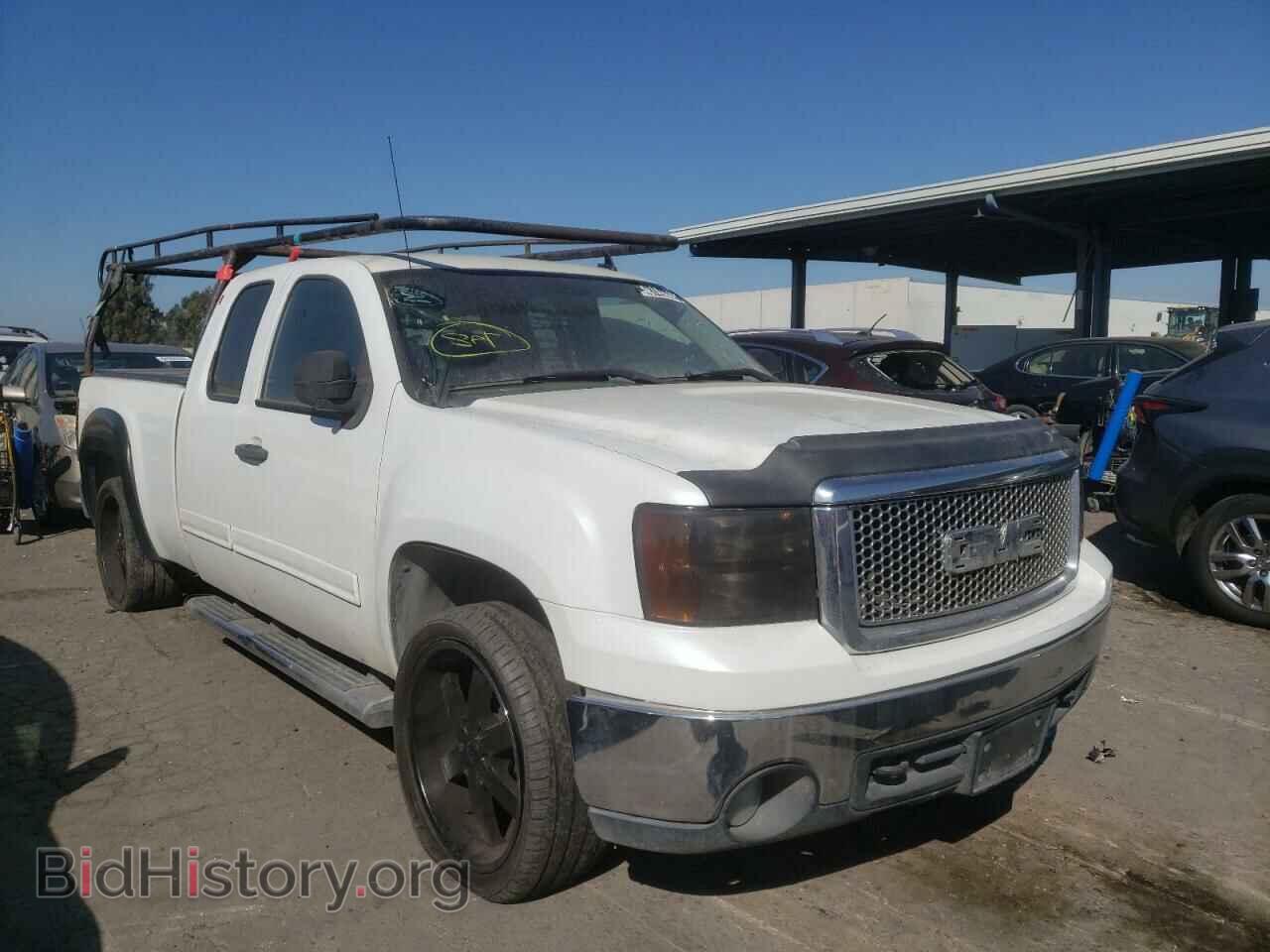 Photo 2GTEC19C481248090 - GMC SIERRA 2008