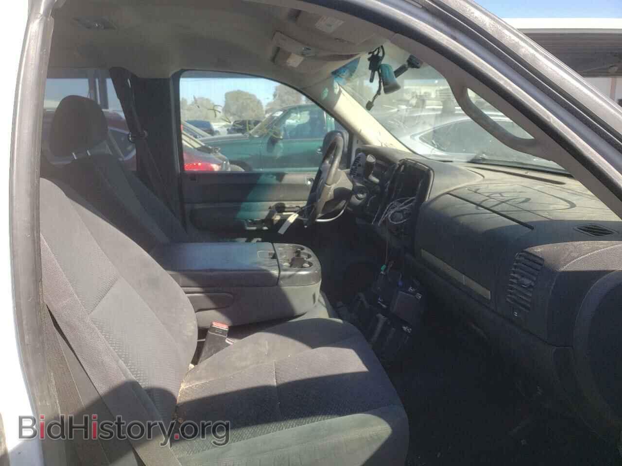 2008 GMC SIERRA - VIN: 2GTEC19C481248090 - Photo 5