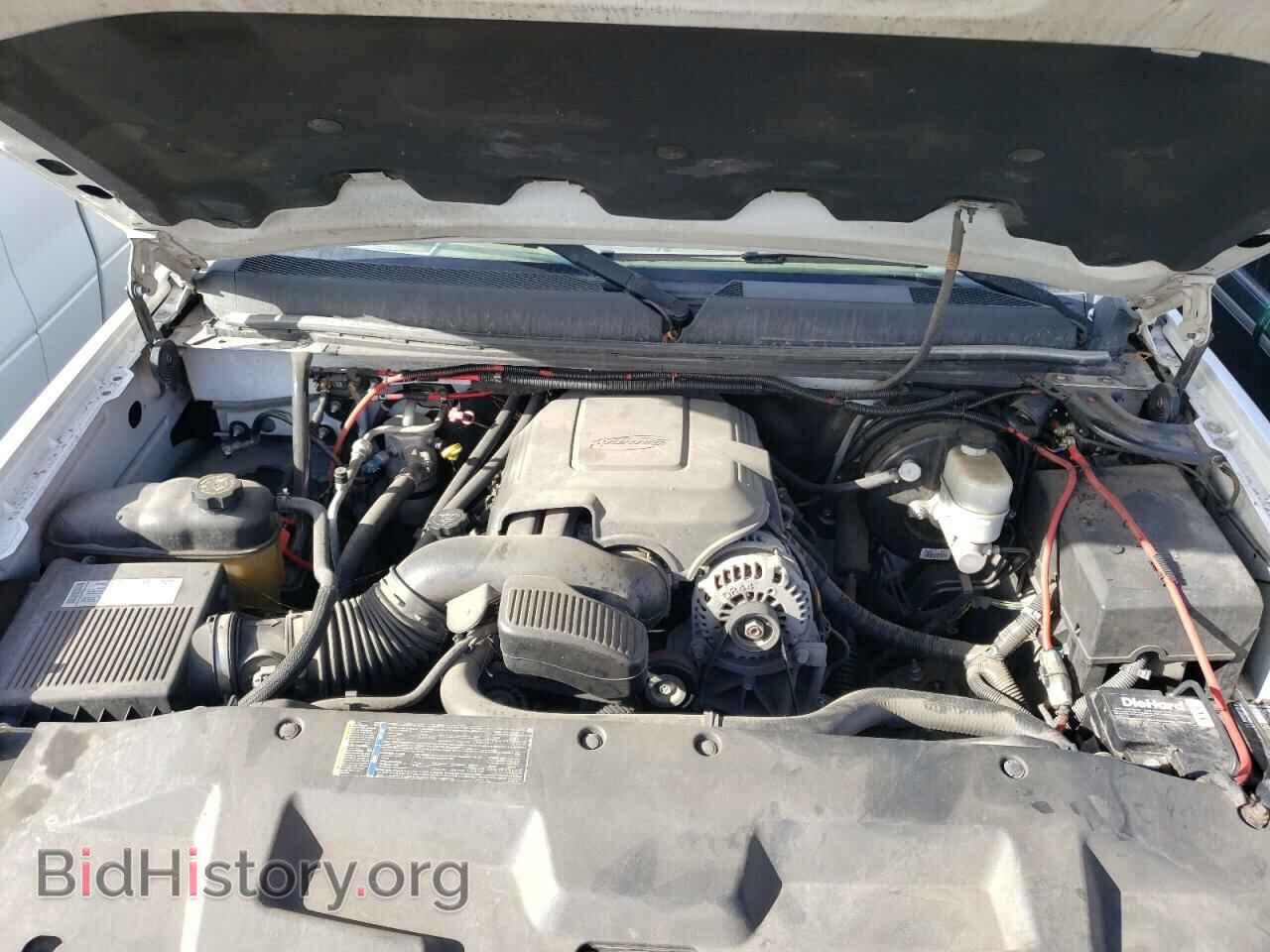 2008 GMC SIERRA - VIN: 2GTEC19C481248090 - Photo 7