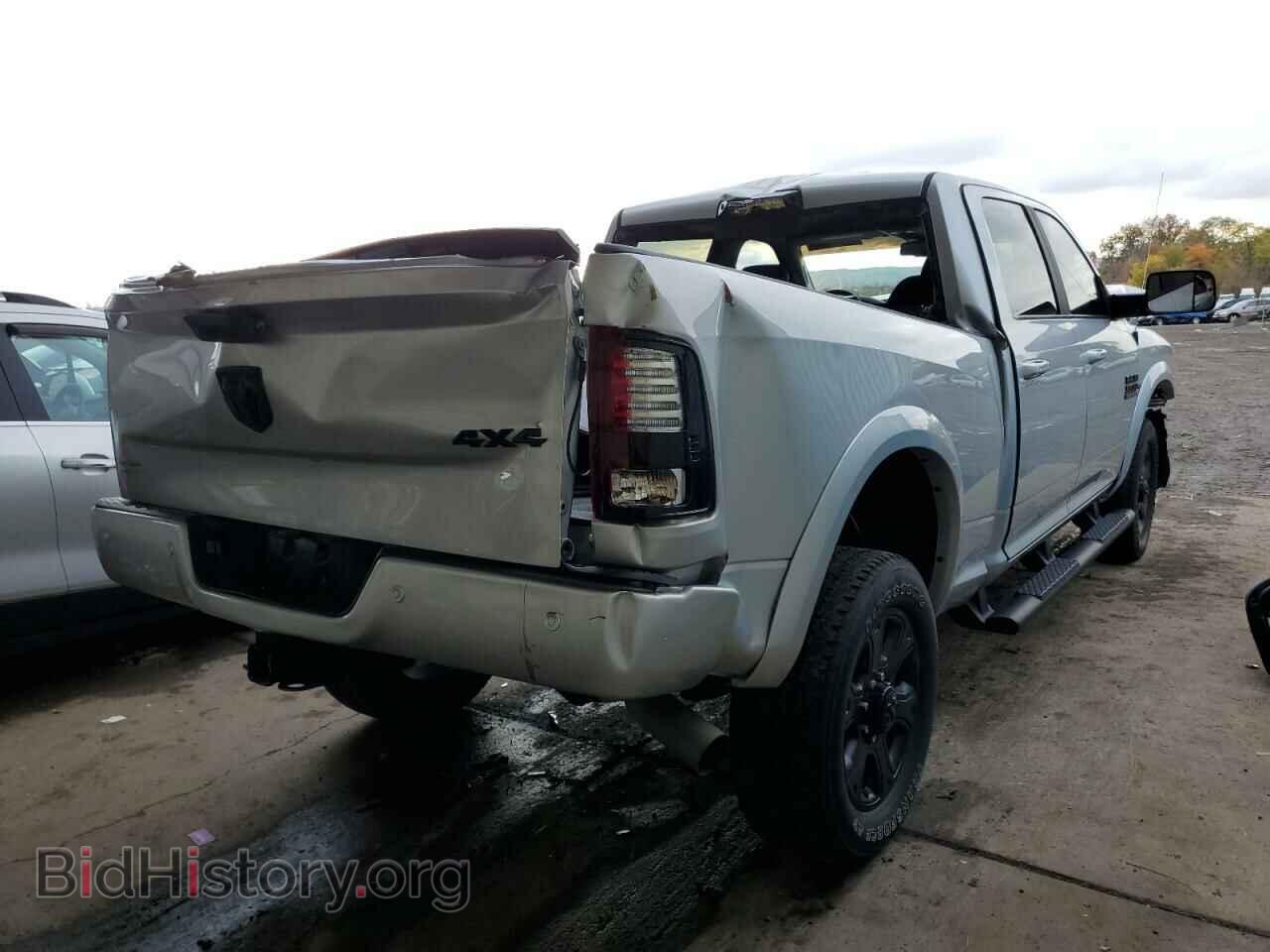 2017 RAM 3500 - VIN: 3C63R3EL0HG649917 - Фото 4