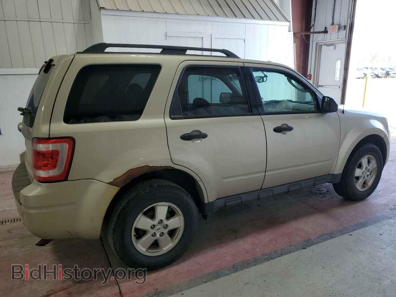 2012 FORD ESCAPE - VIN: 1FMCU9D71CKC48260 - Фото 3