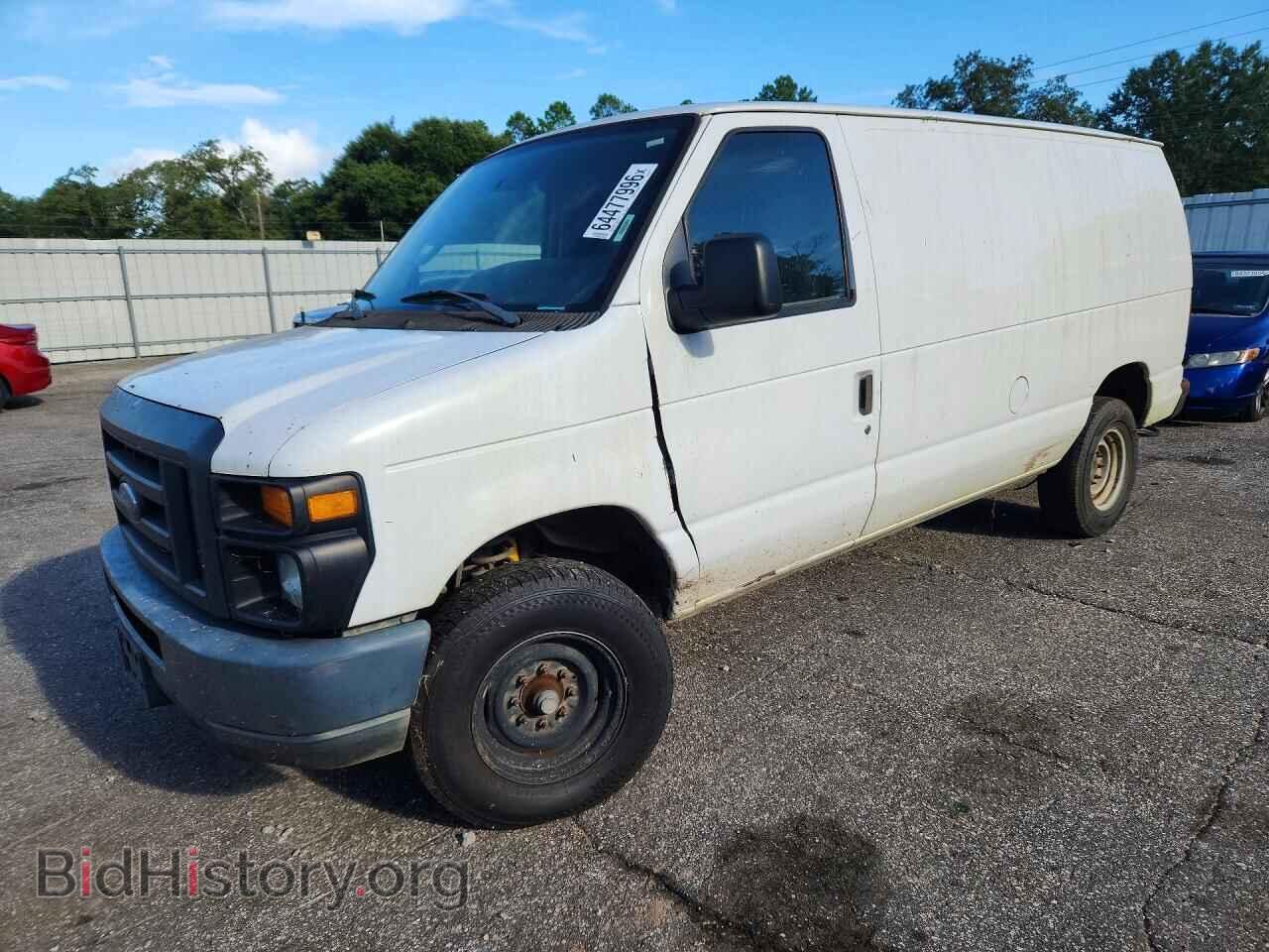 Photo 1FTNE2EW3DDB09048 - FORD ECONOLINE 2013