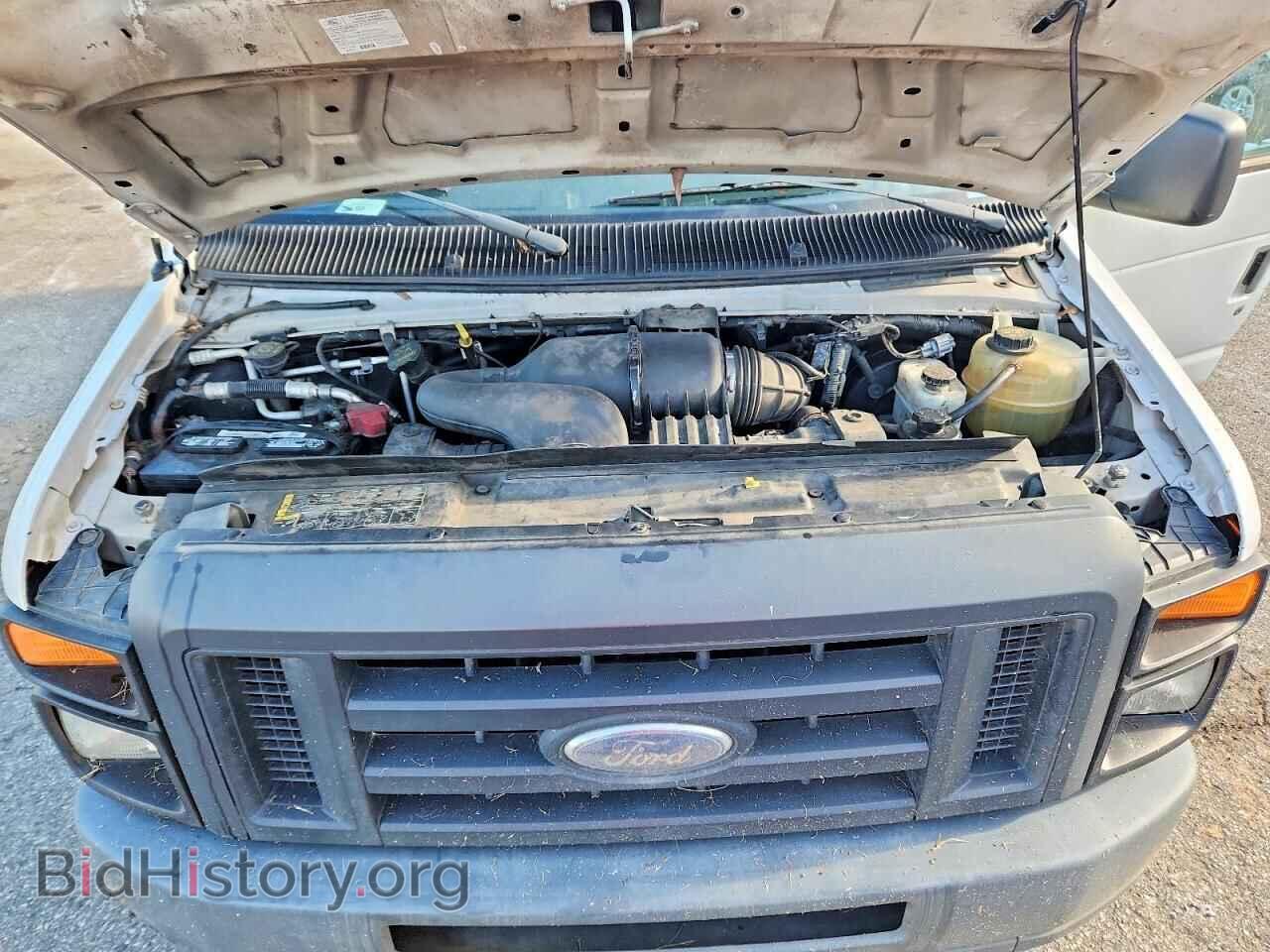 2013 FORD ECONOLINE - VIN: 1FTNE2EW3DDB09048 - Фото 12
