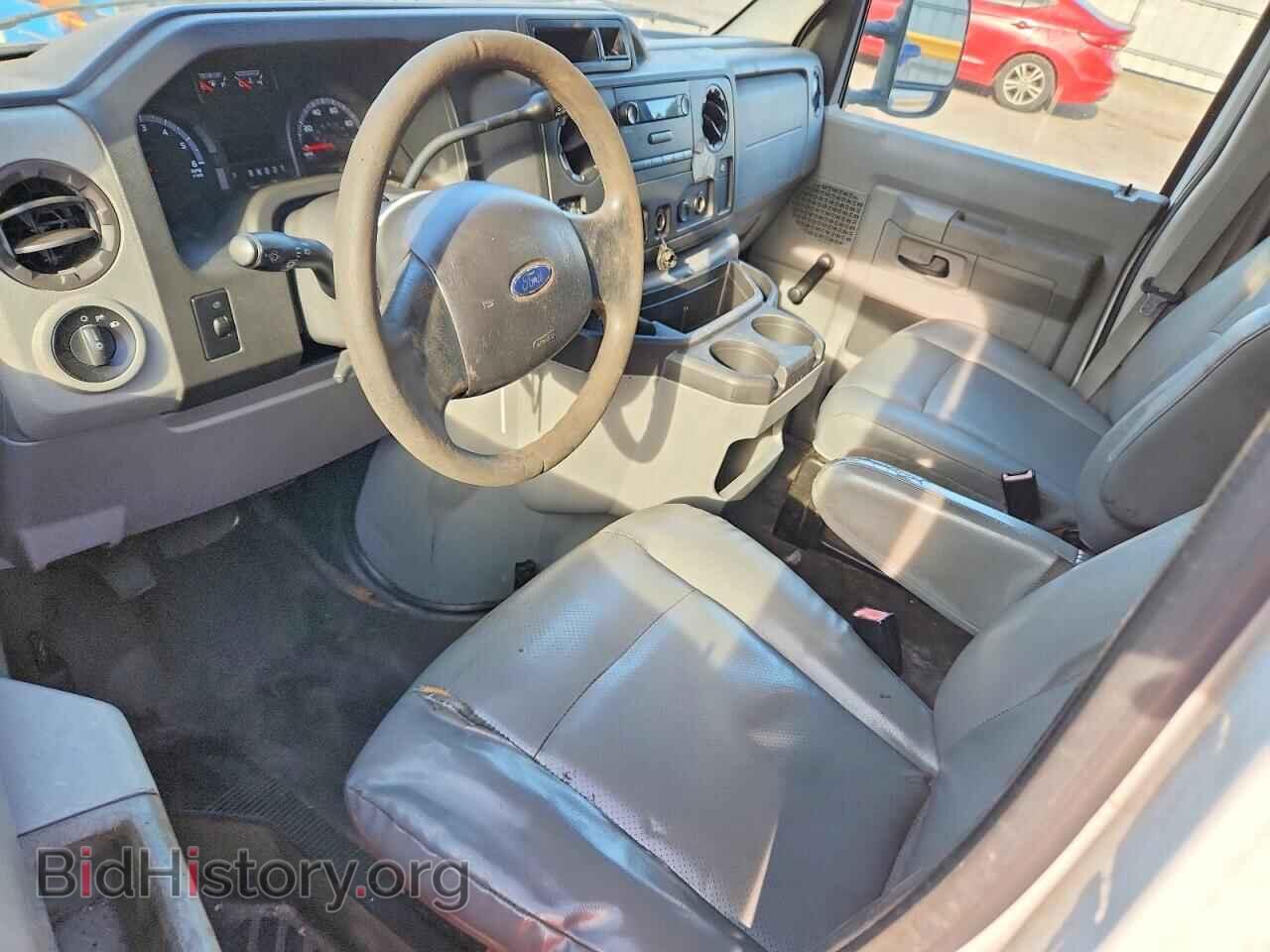 2013 FORD ECONOLINE - VIN: 1FTNE2EW3DDB09048 - Фото 8