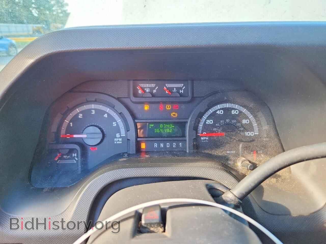 2013 FORD ECONOLINE - VIN: 1FTNE2EW3DDB09048 - Фото 9