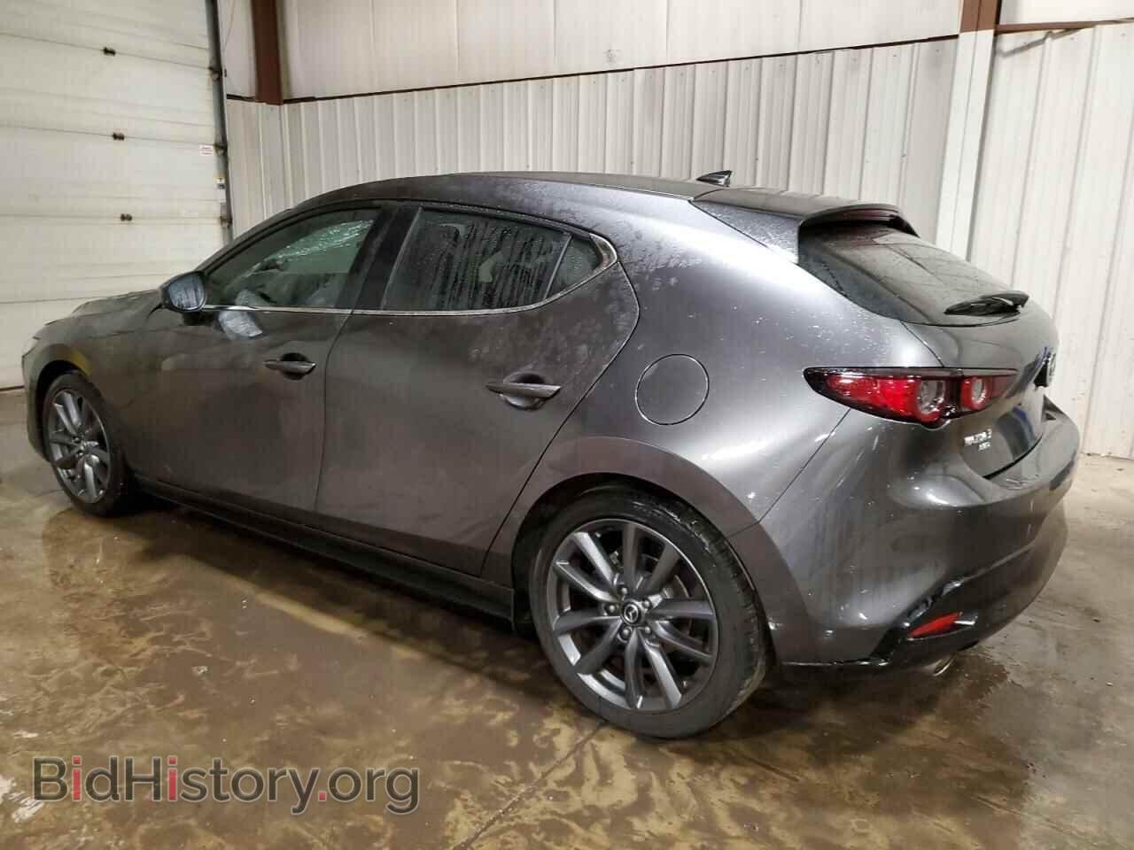 2019 MAZDA 3 - VIN: JM1BPBMM9K1124908 - Фото 2