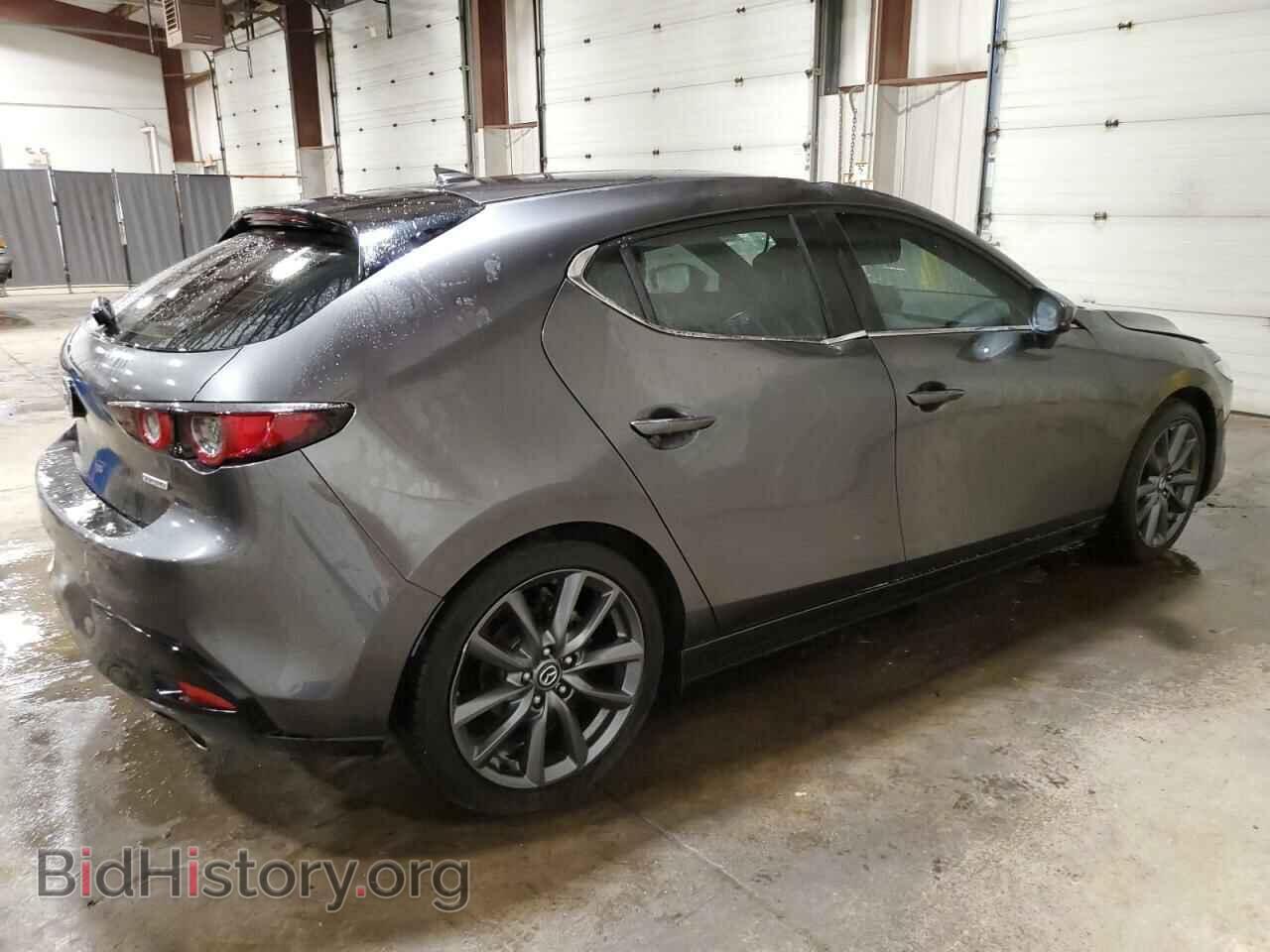 2019 MAZDA 3 - VIN: JM1BPBMM9K1124908 - Фото 3