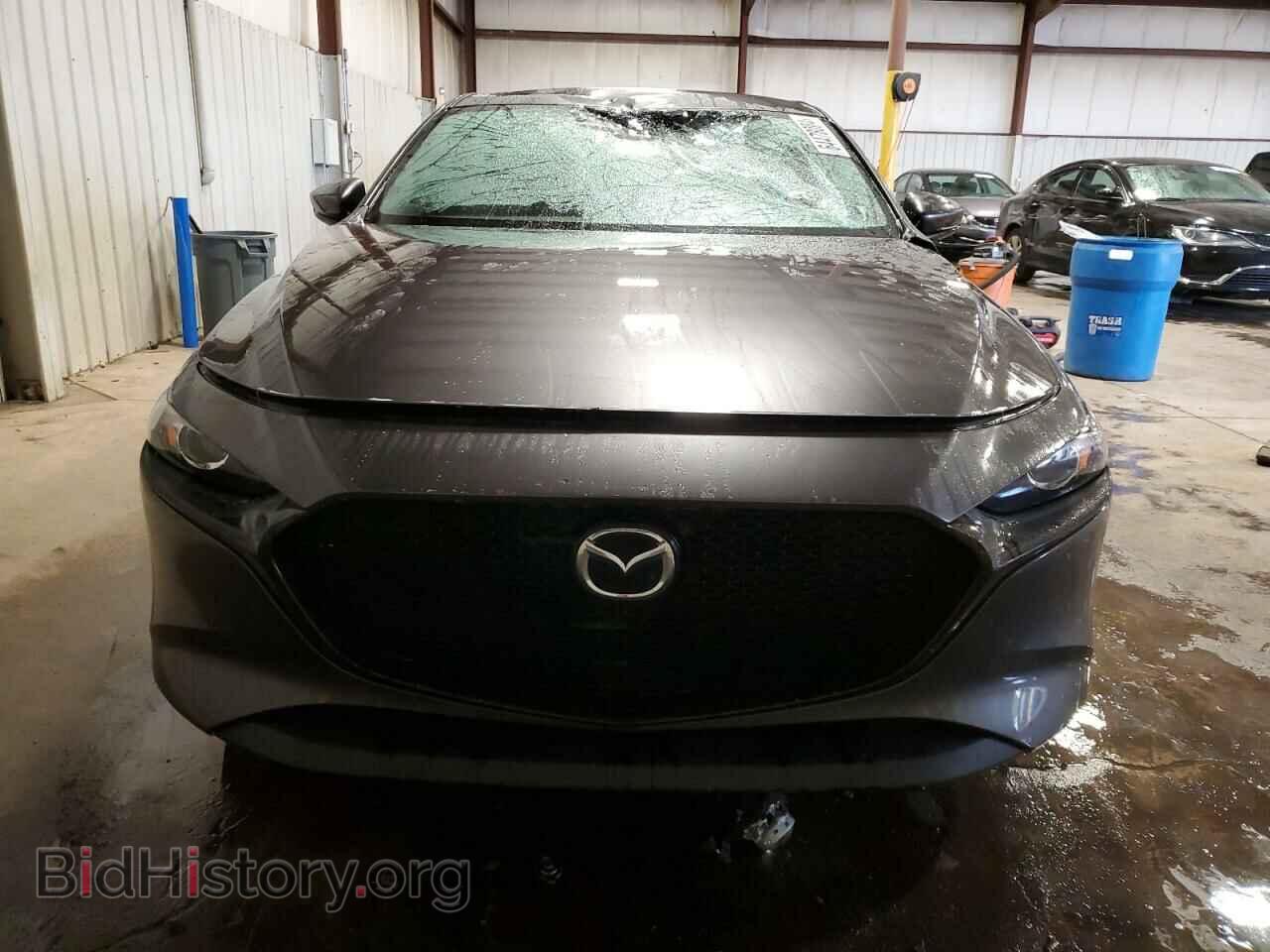 2019 MAZDA 3 - VIN: JM1BPBMM9K1124908 - Фото 5