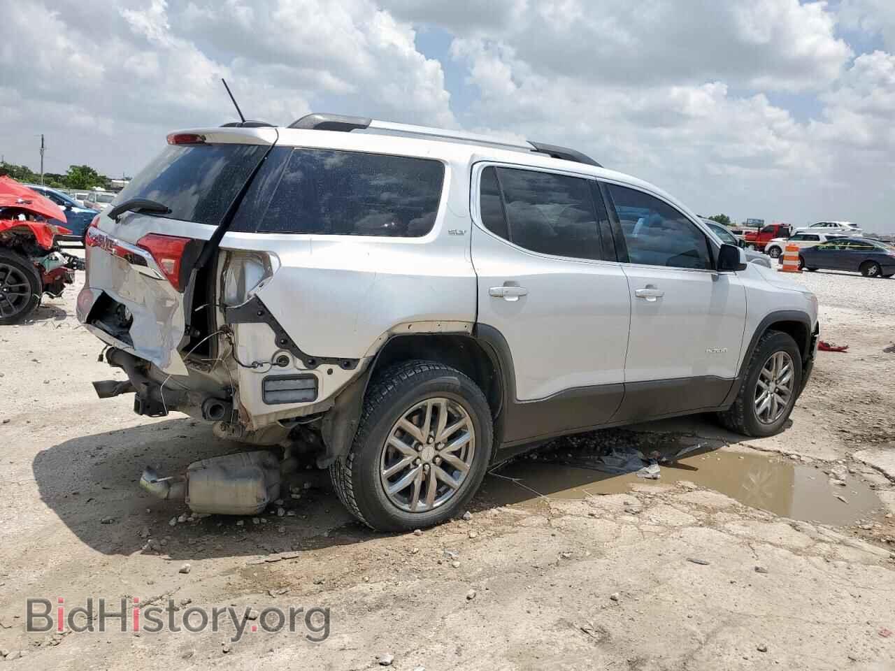 2018 GMC ACADIA - VIN: 1GKKNMLS8JZ243605 - Фото 3