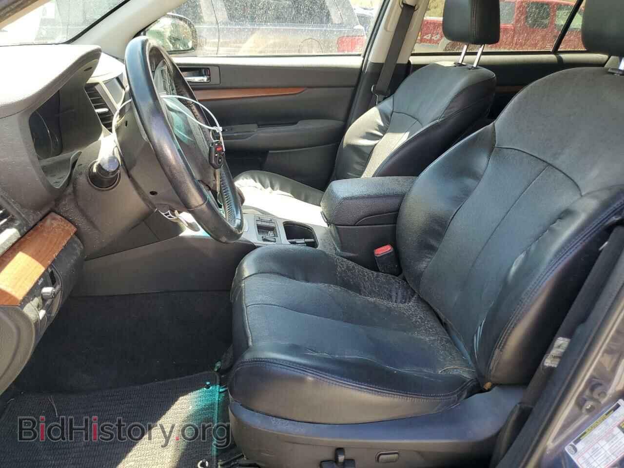 2014 SUBARU OUTBACK - VIN: 4S4BRBMC0E3320497 - Фото 7