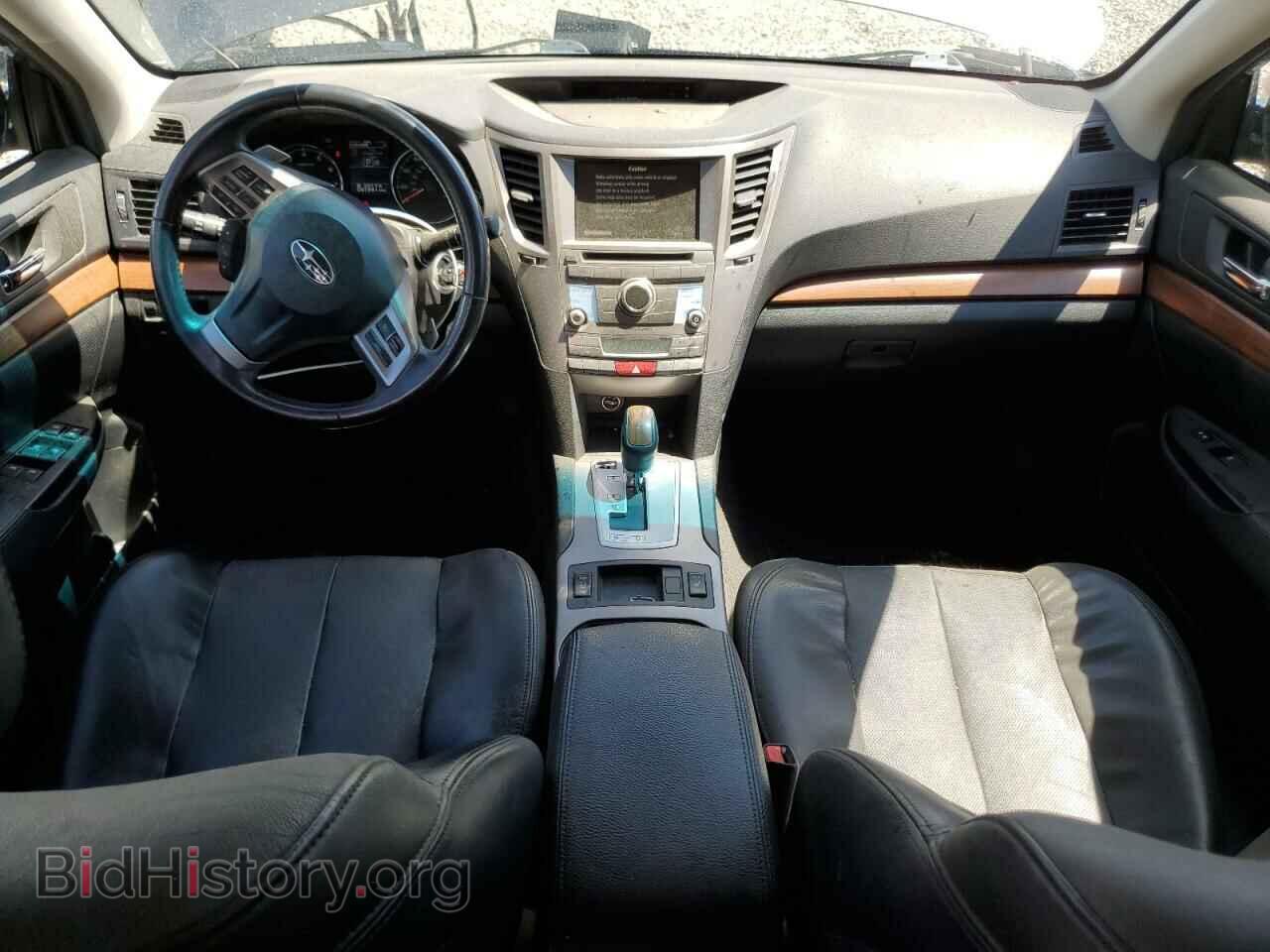 2014 SUBARU OUTBACK - VIN: 4S4BRBMC0E3320497 - Фото 8