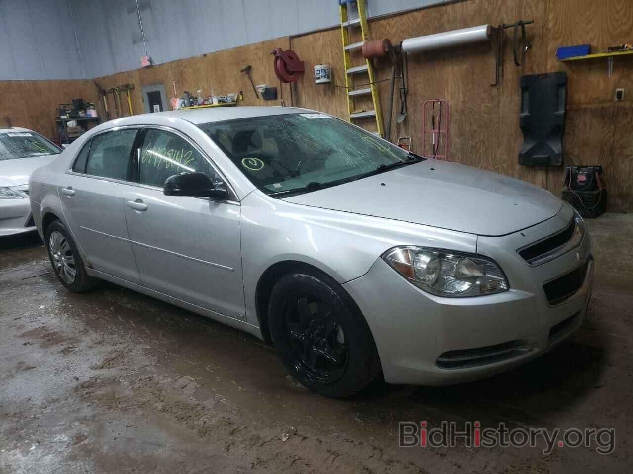 Photo 1G1ZG57B29F200906 - CHEVROLET MALIBU 2009