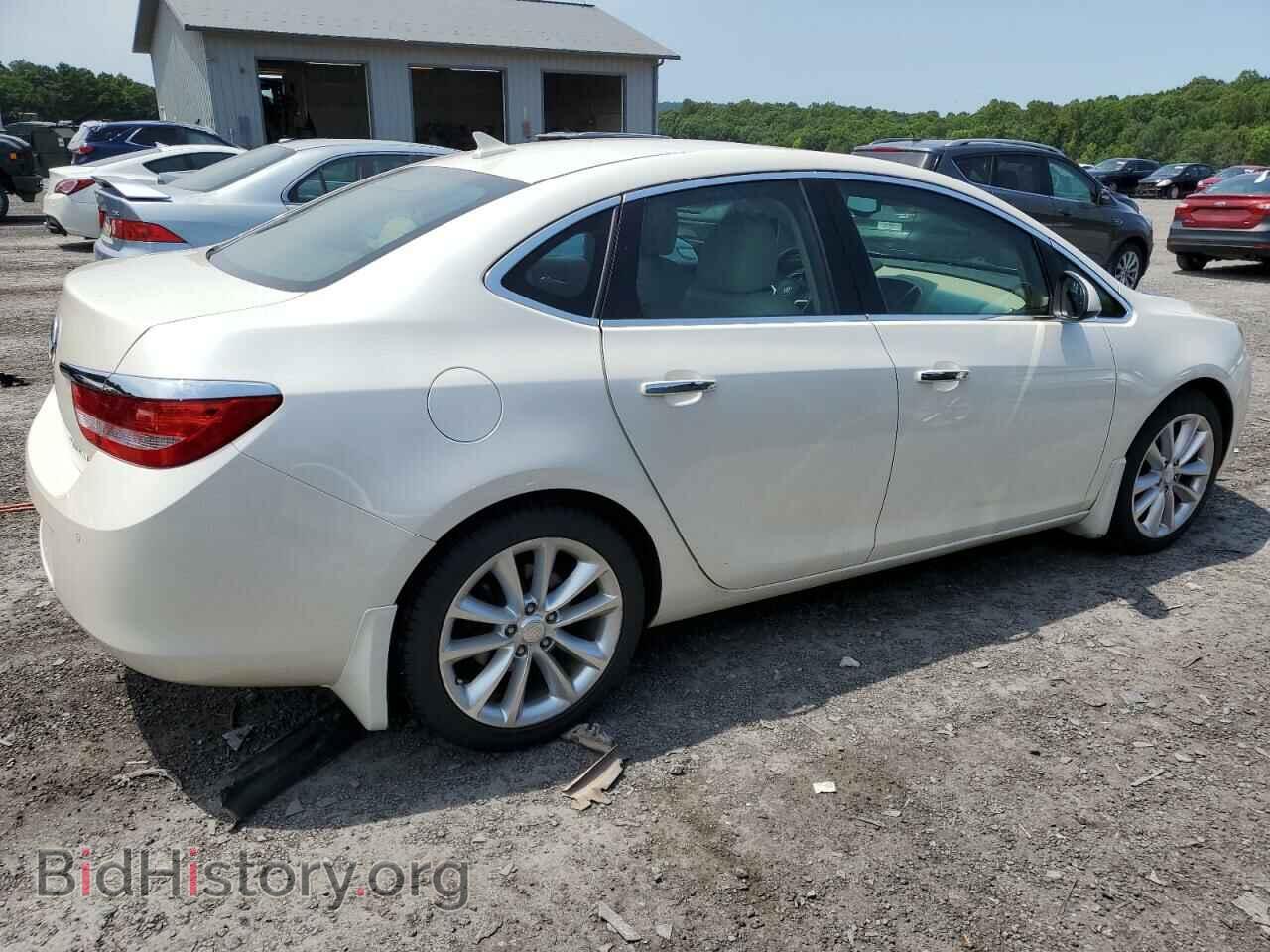 2012 BUICK VERANO - VIN: 1G4PR5SK9C4176229 - Фото 3