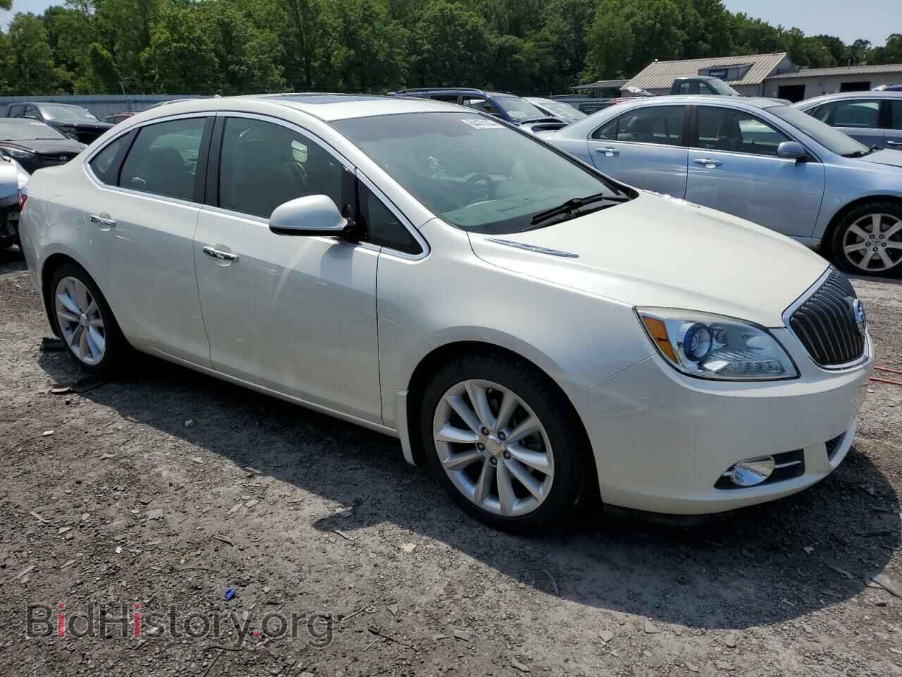 2012 BUICK VERANO - VIN: 1G4PR5SK9C4176229 - Фото 4