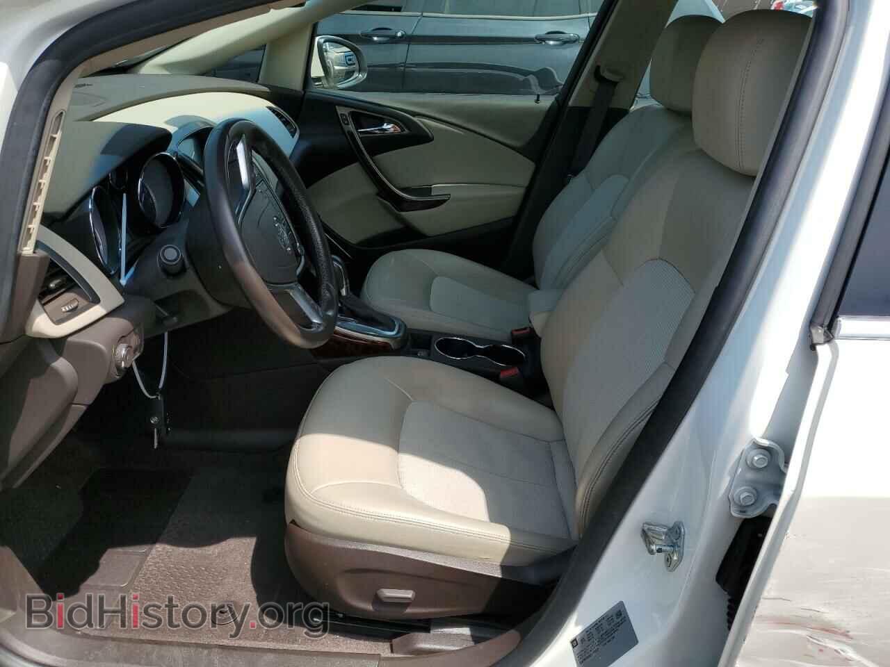2012 BUICK VERANO - VIN: 1G4PR5SK9C4176229 - Фото 7