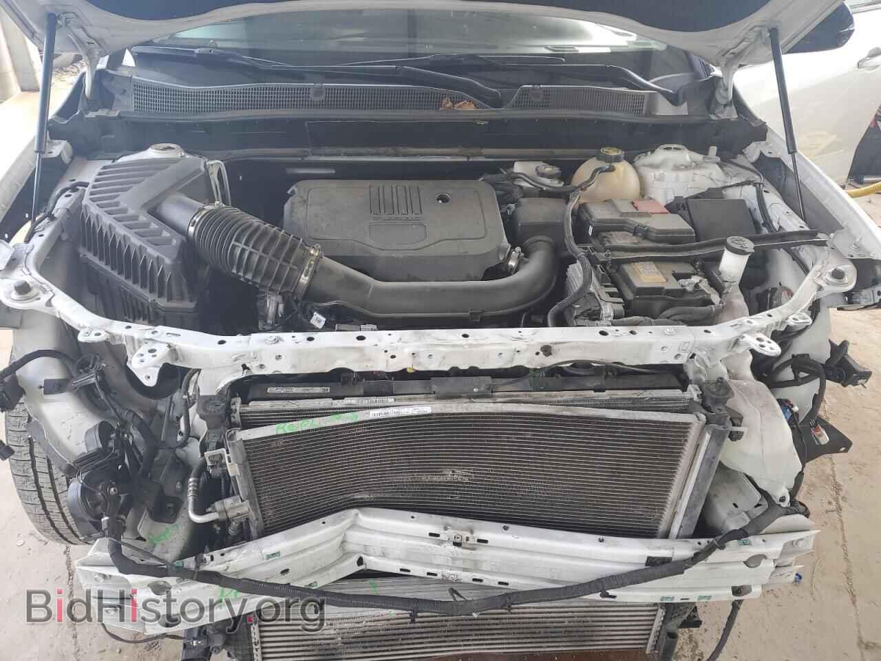 2023 CHEVROLET BLAZER - VIN: 3GNKBCR48PS125882 - Фото 11