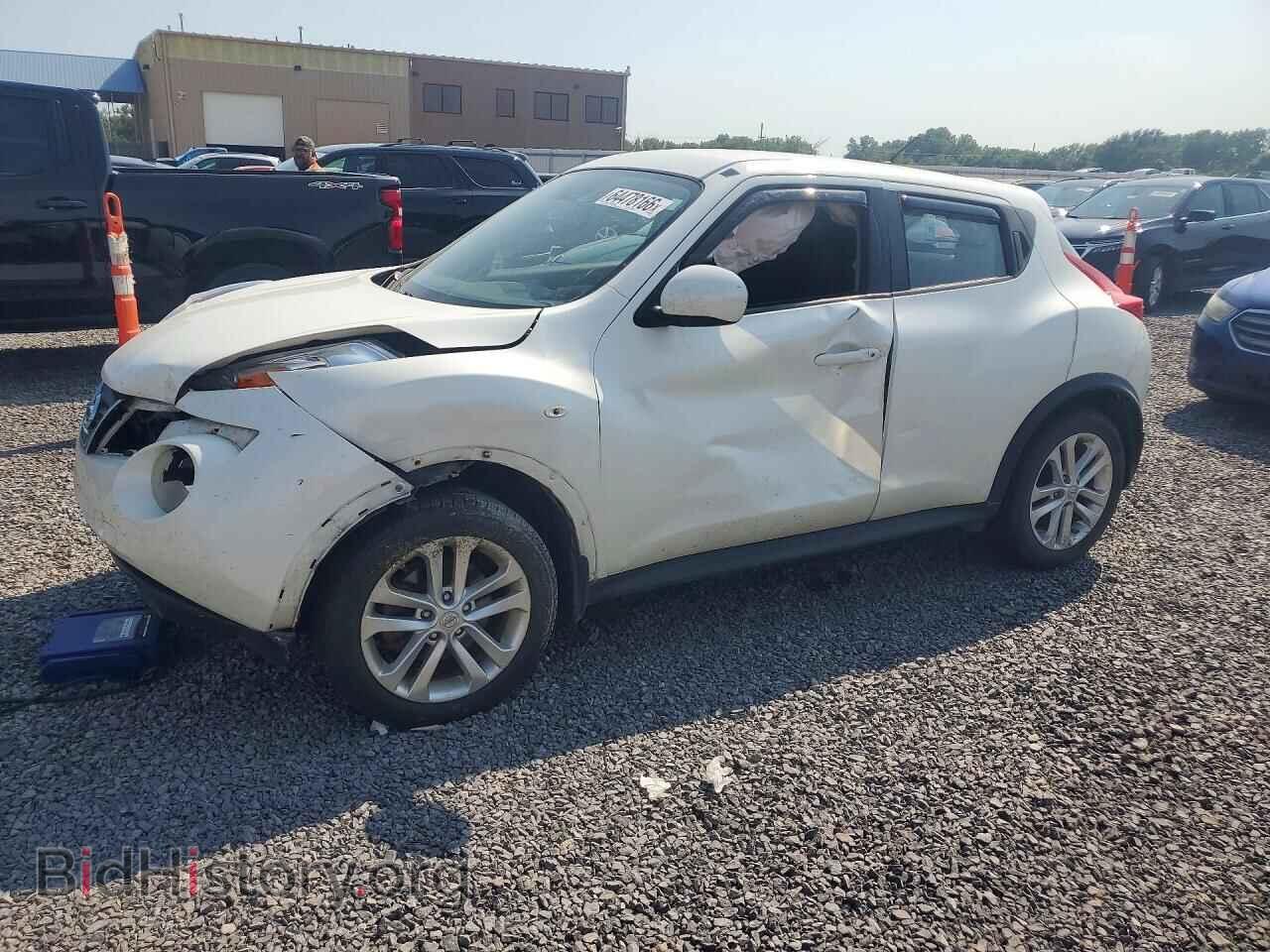 Фотография JN8AF5MV3DT227357 - NISSAN JUKE 2013